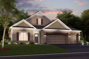 Cedarwood II Elevation C | 3 car