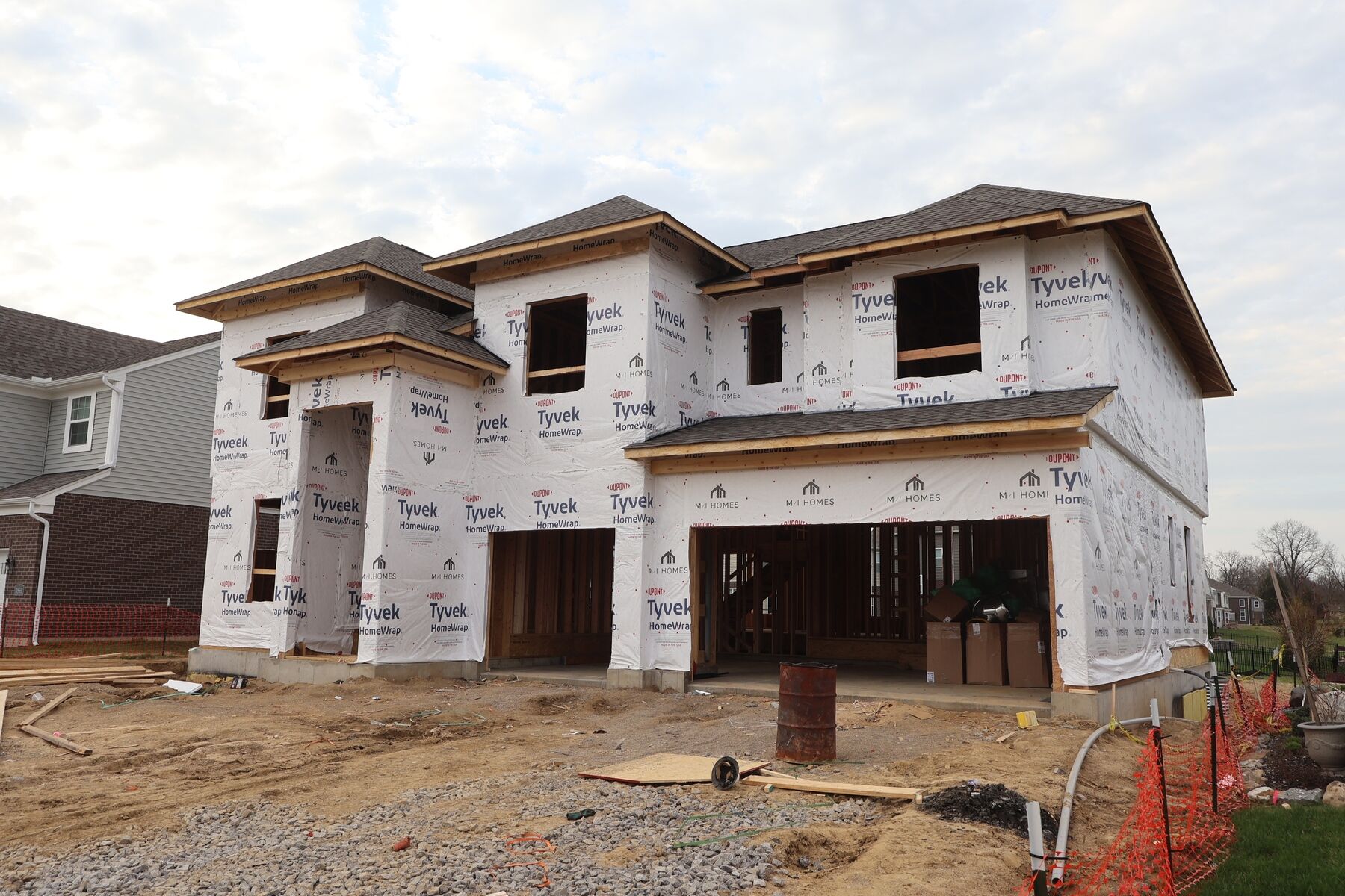 Front Exterior
