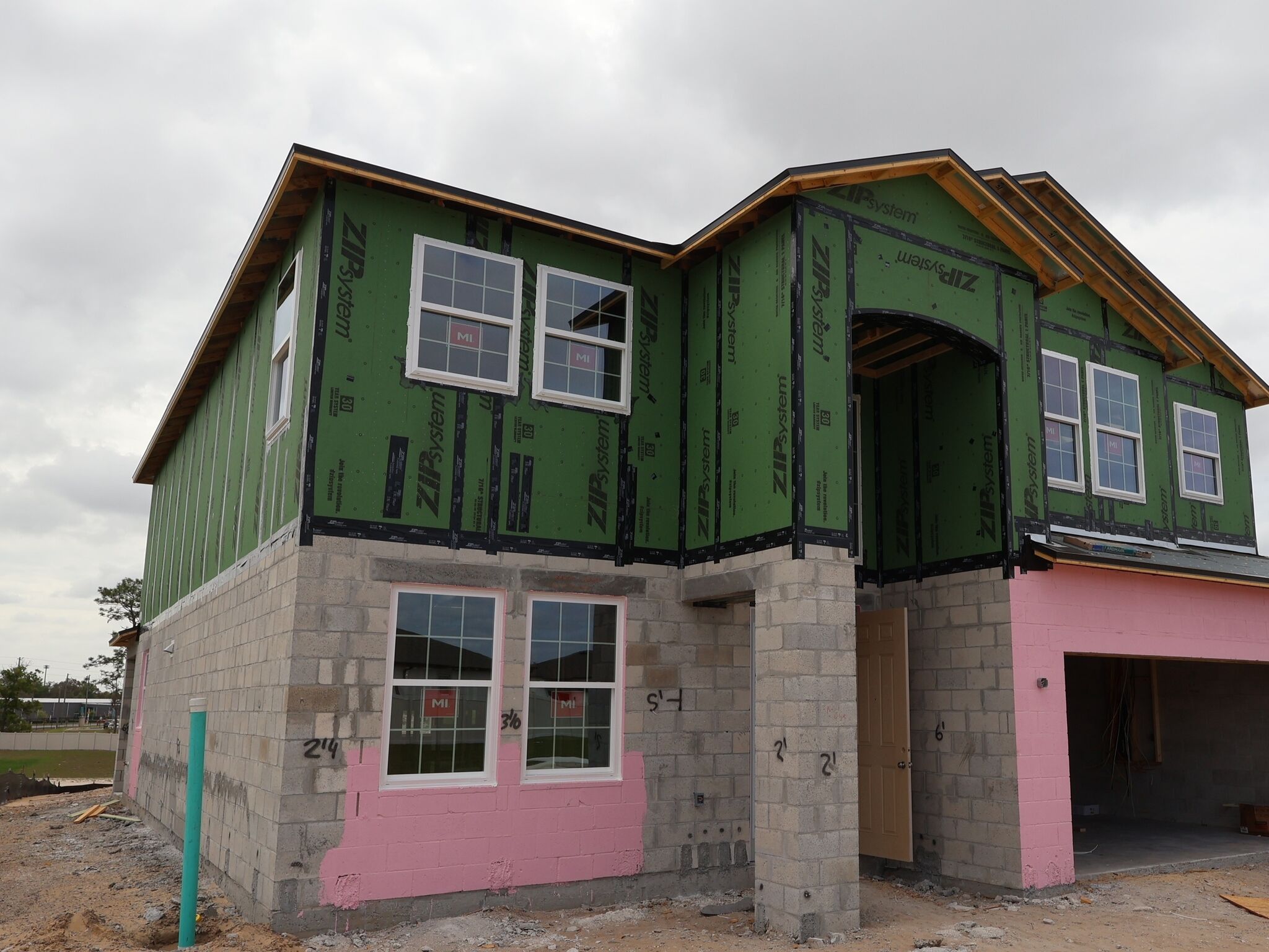 Side Exterior