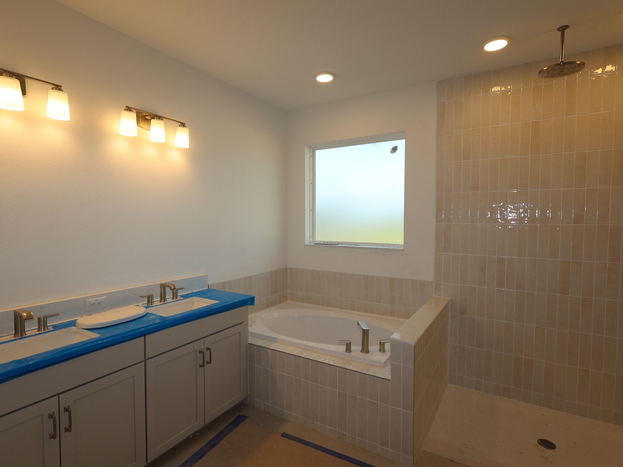 Owner's Bathroom