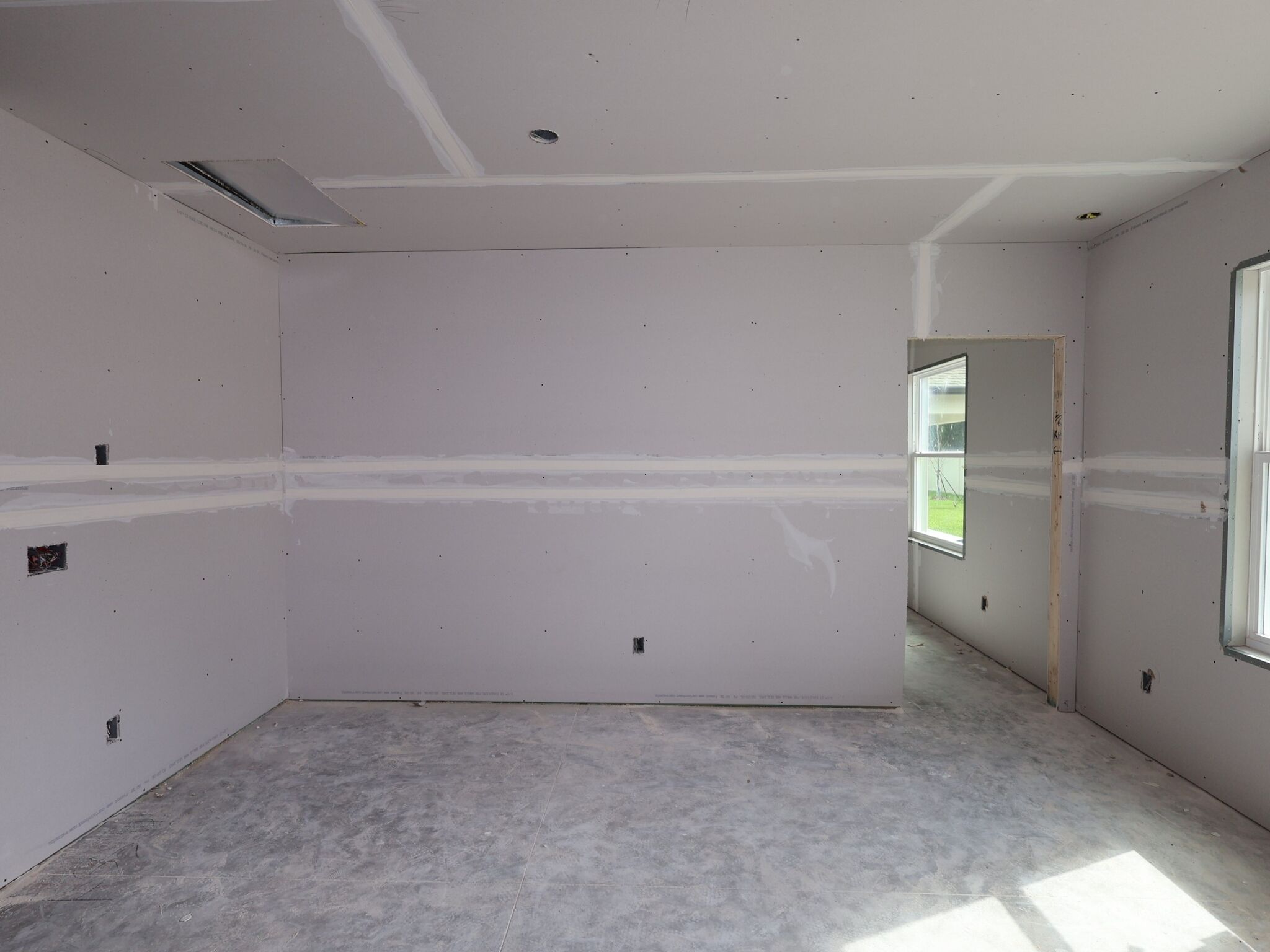 Drywall