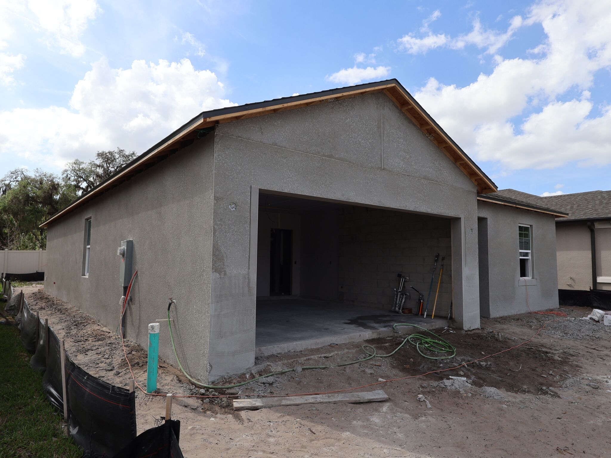 Side Exterior