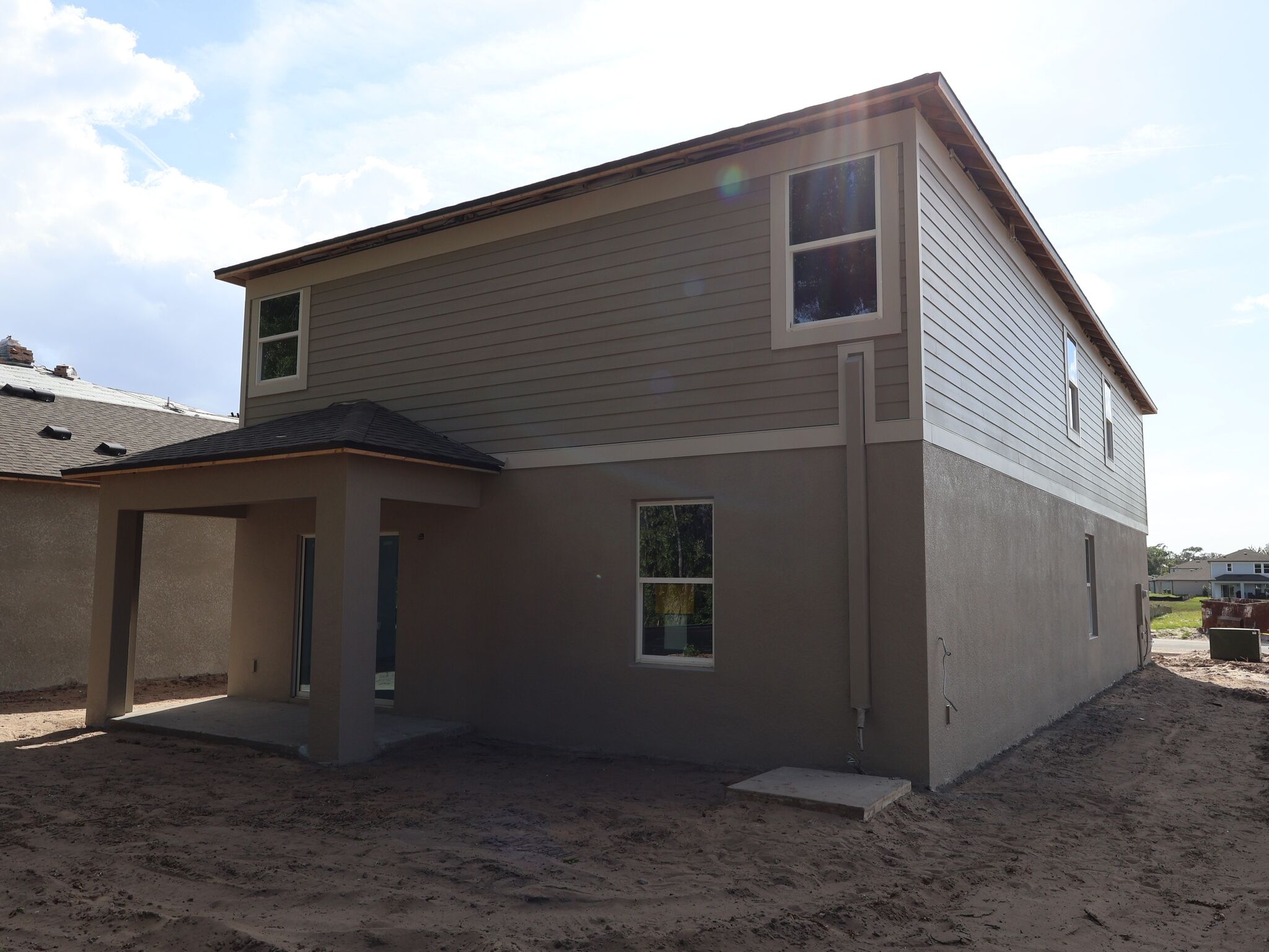 Side Exterior
