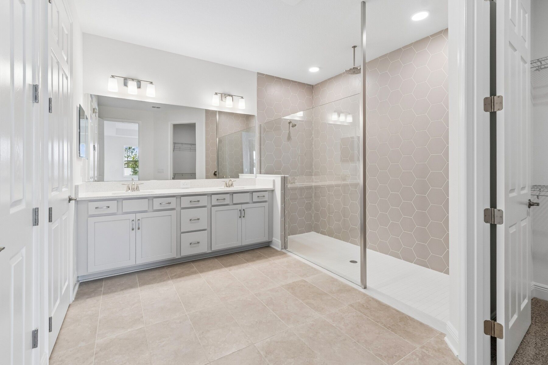 Owner's Bathroom