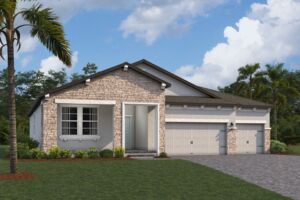 Corina III Elevation C - Harmony Ridge