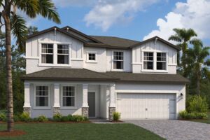 Santa Monica Elevation C - Harmony Ridge