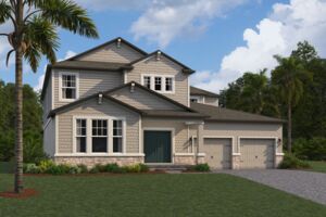 Wentworth Elevation C - Harmony Ridge