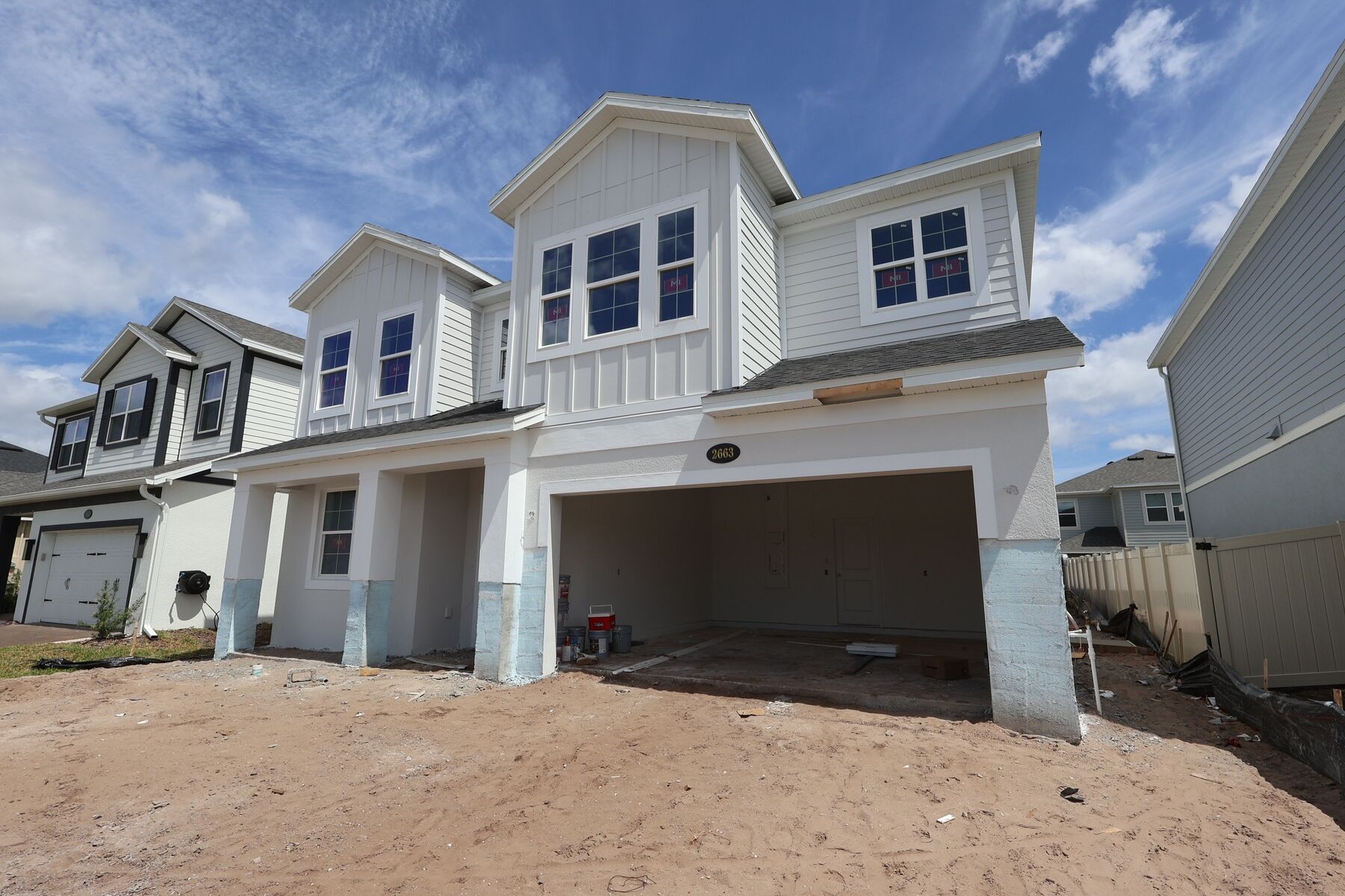 Front Exterior