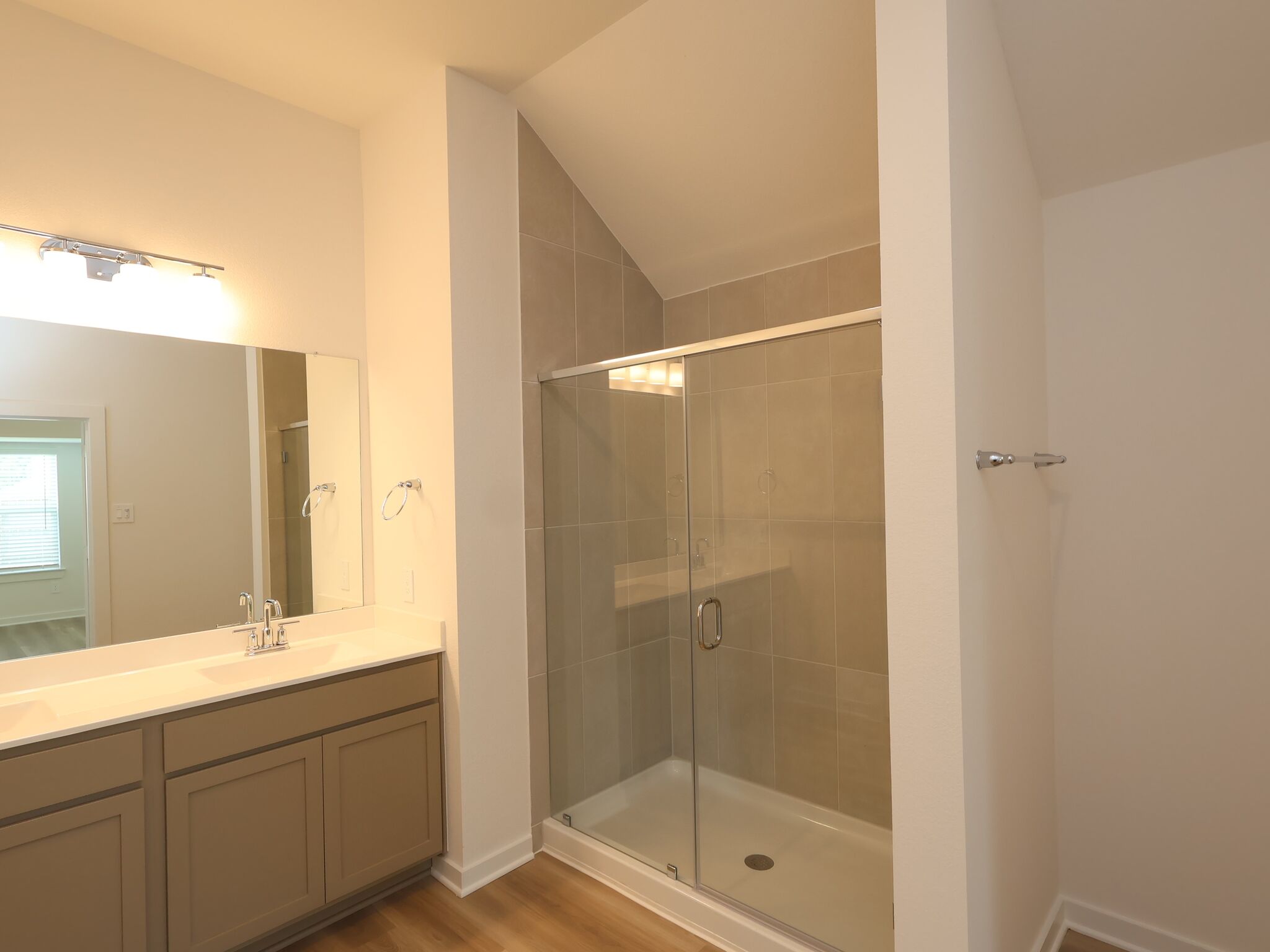 Owner's Bathroom