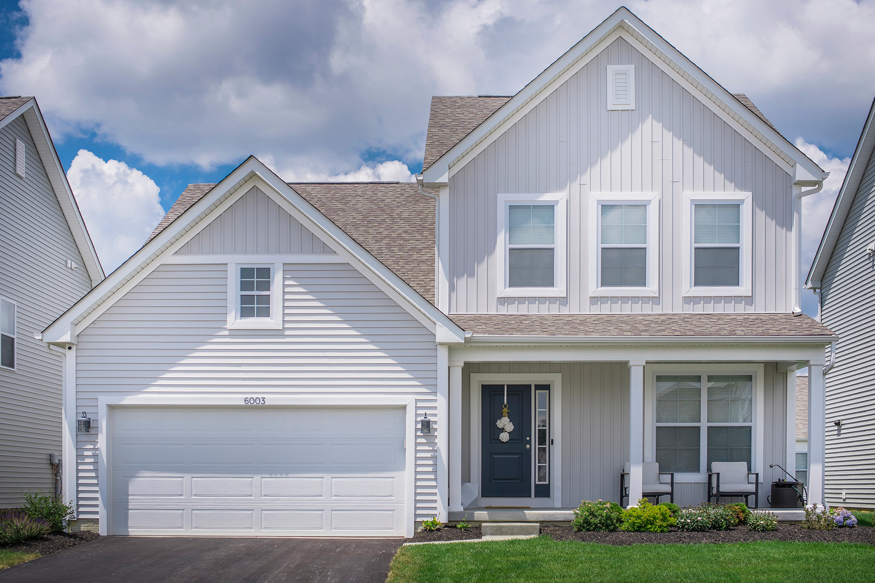 Hoover Farms Homes for Sale Westerville, OH M/I Homes