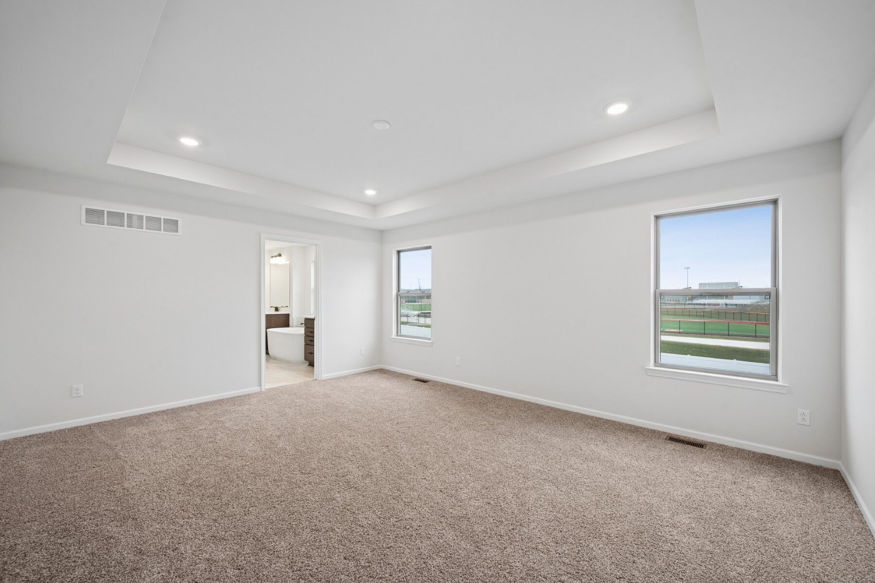 Owner's Bedroom