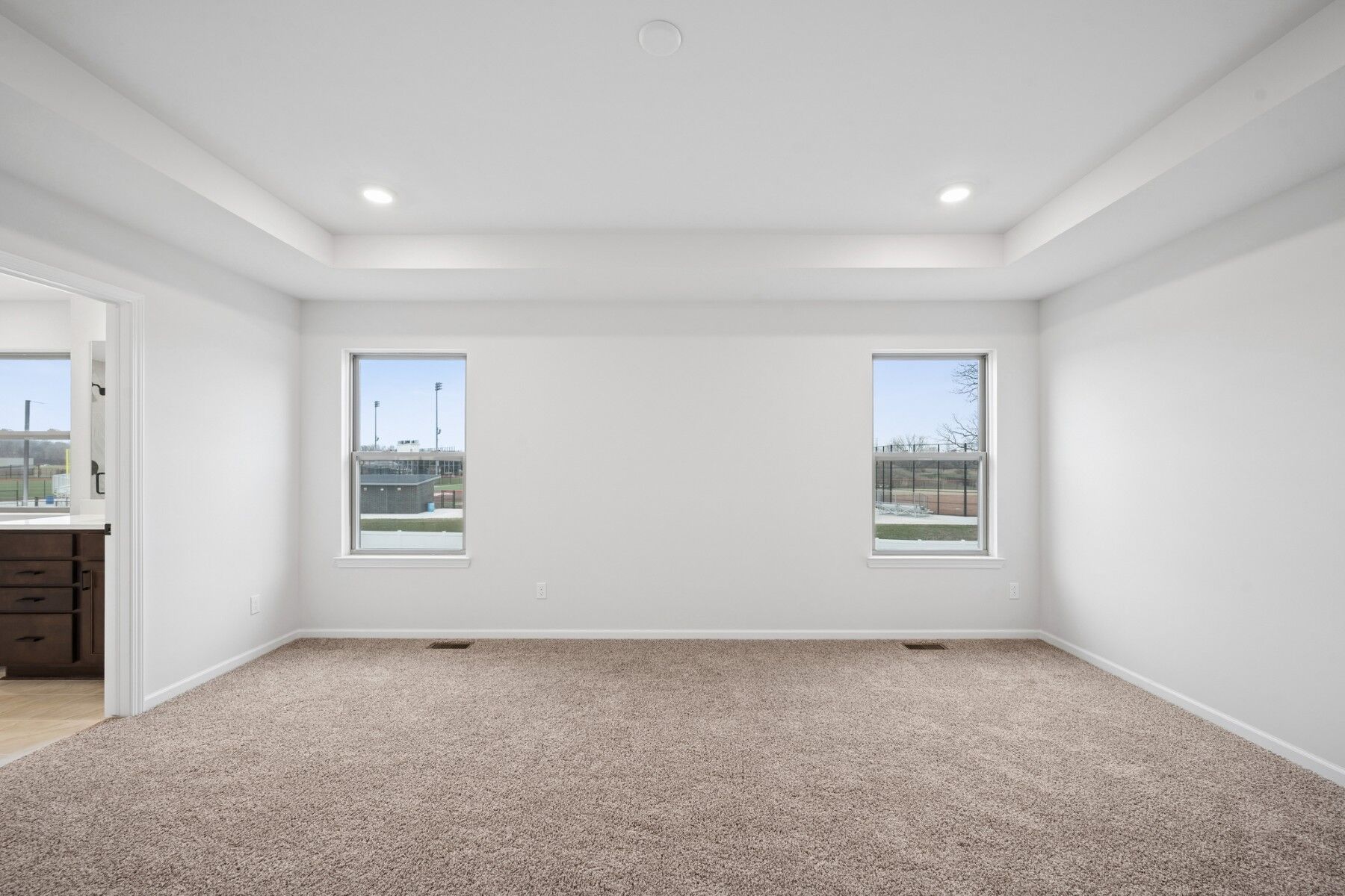 Owner's Bedroom