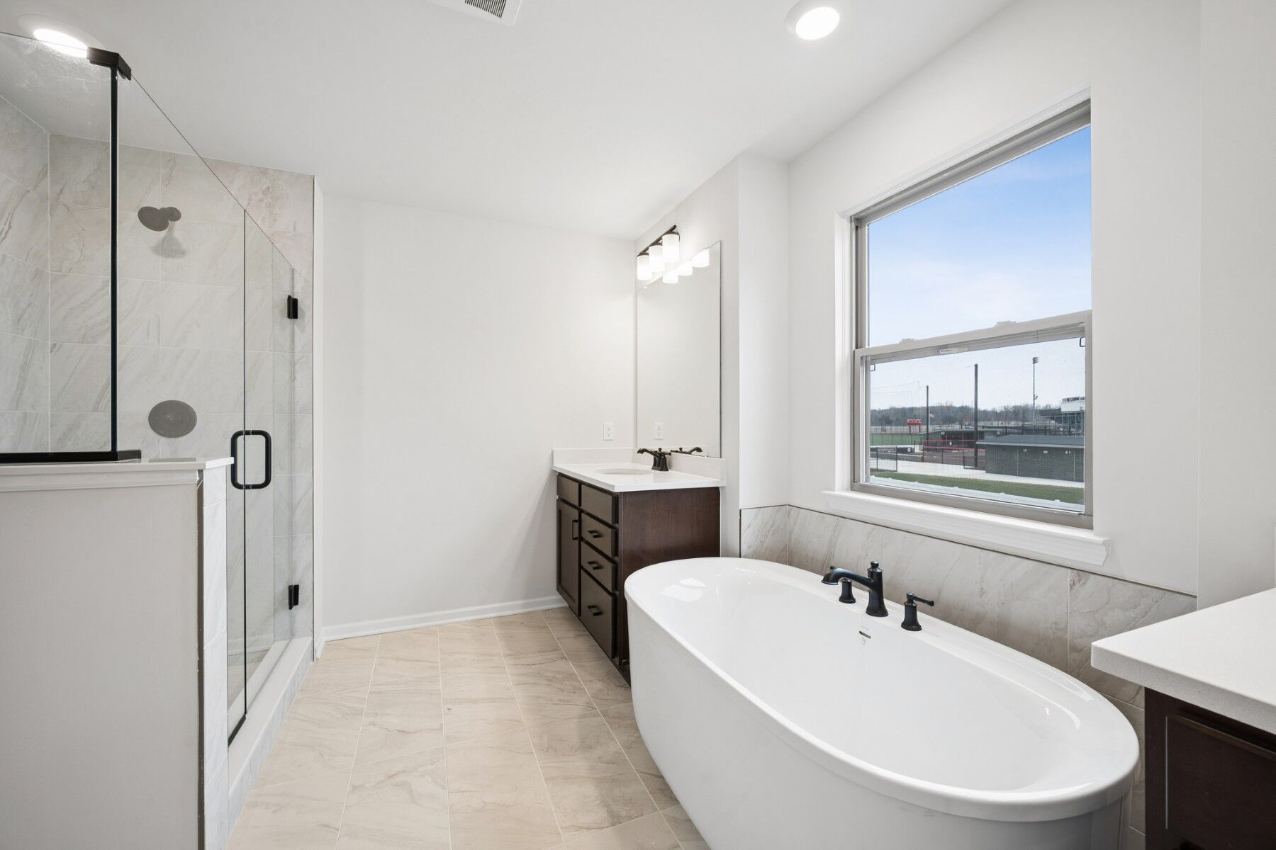 Owner's Bathroom