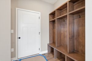 Mud Room