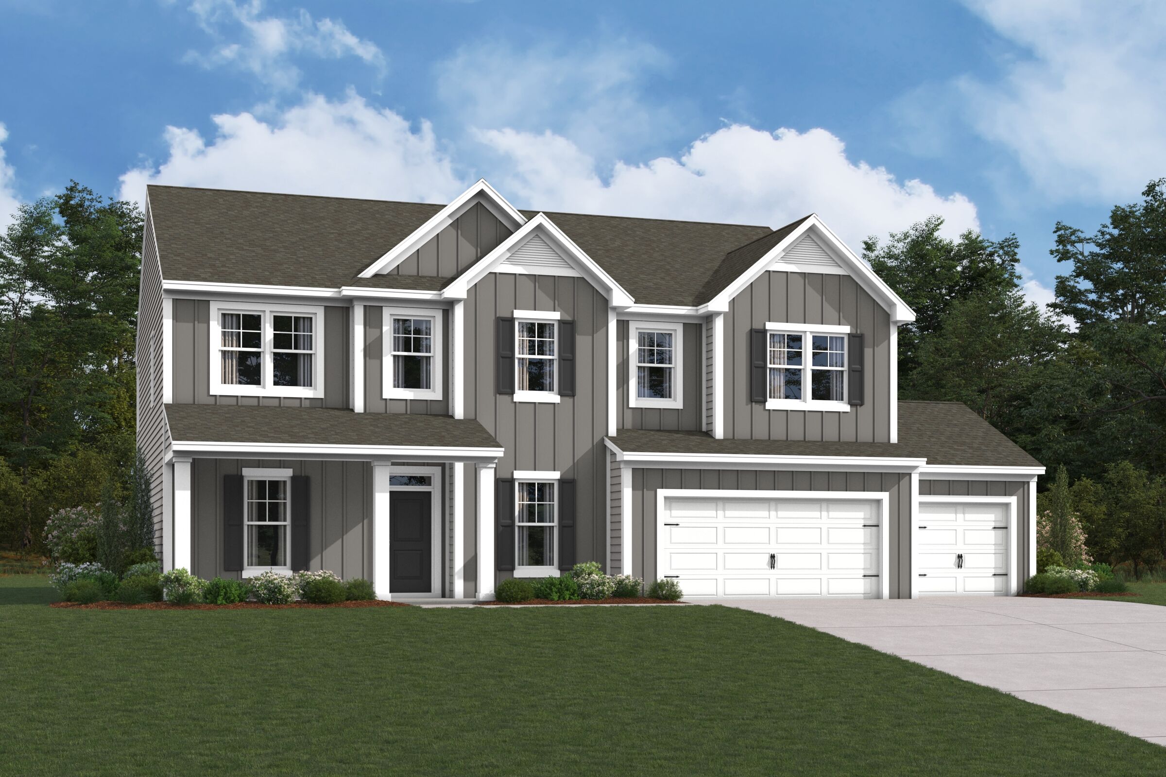 AmberGlen Elevation Dickinson