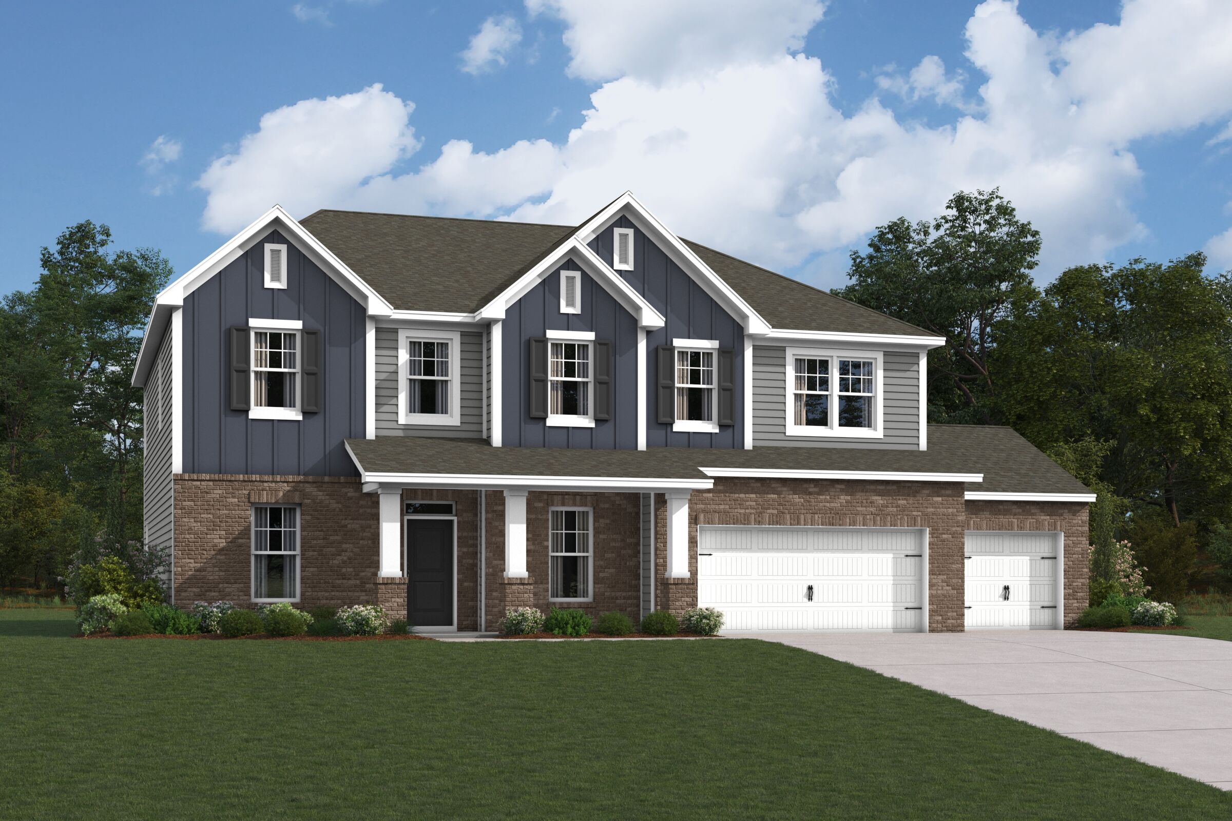 AmberGlen Elevation Dickinson