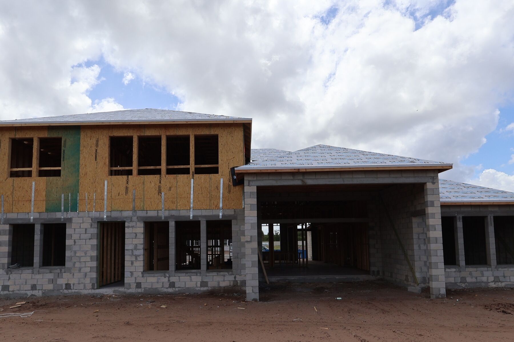 Back Exterior