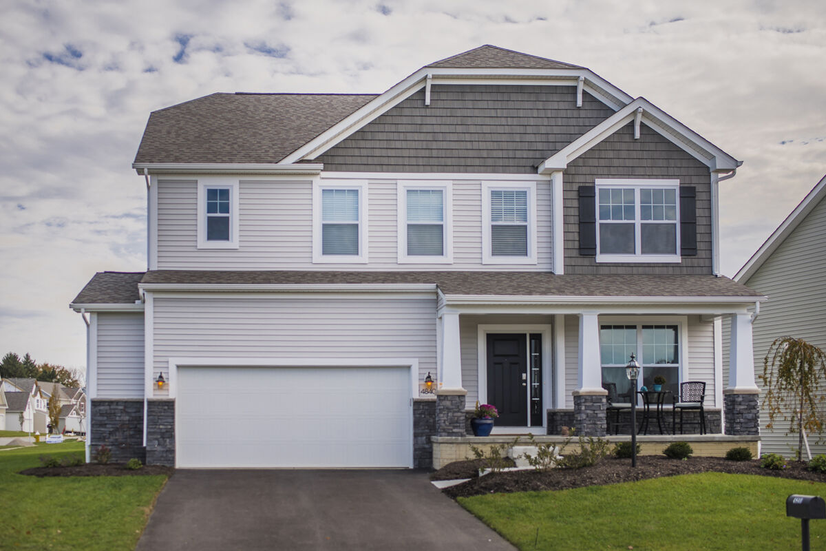 Hoover Farms Homes for Sale Westerville, OH M/I Homes