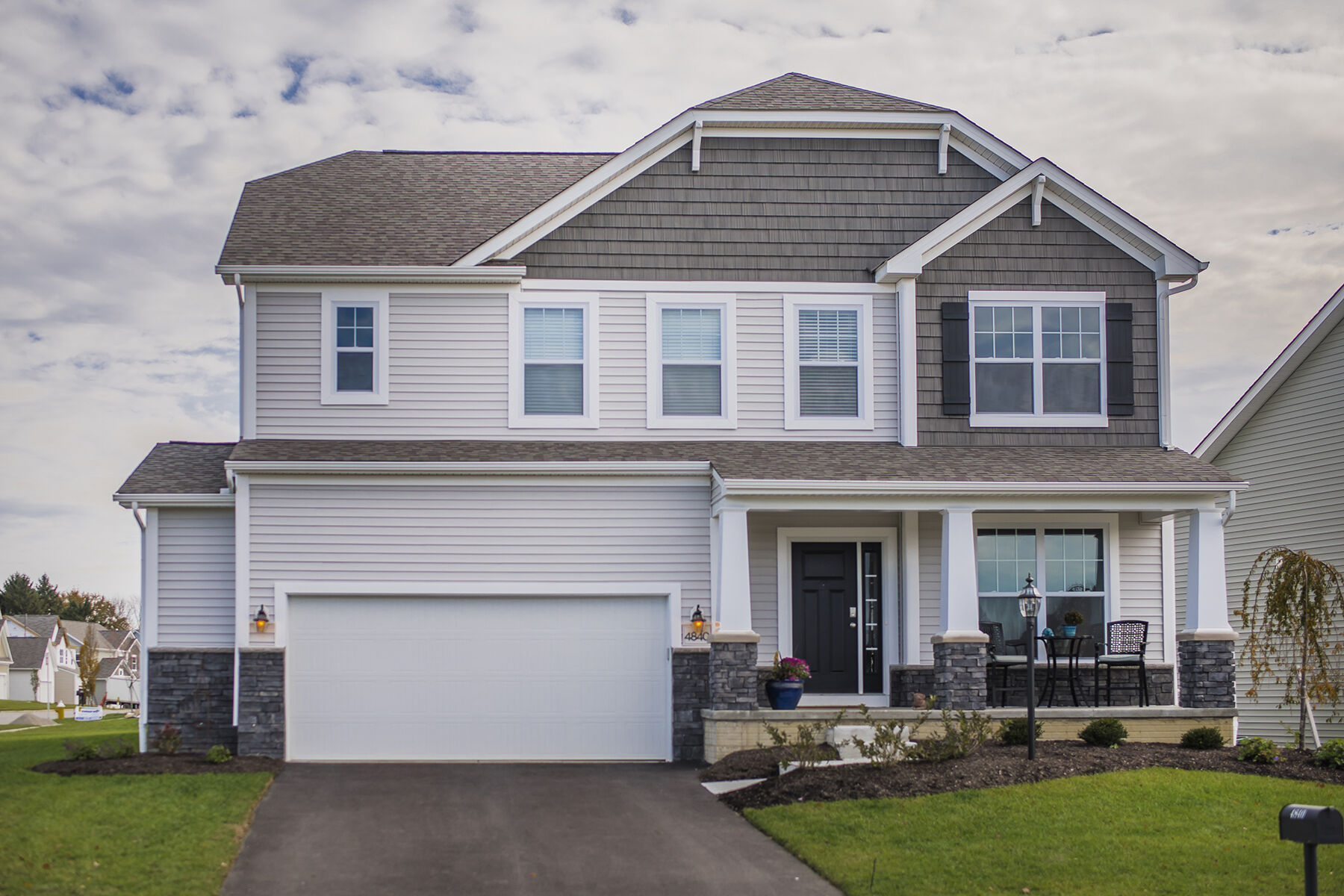 Homes for Sale Westerville, Ohio Hoover Farms M/I Homes