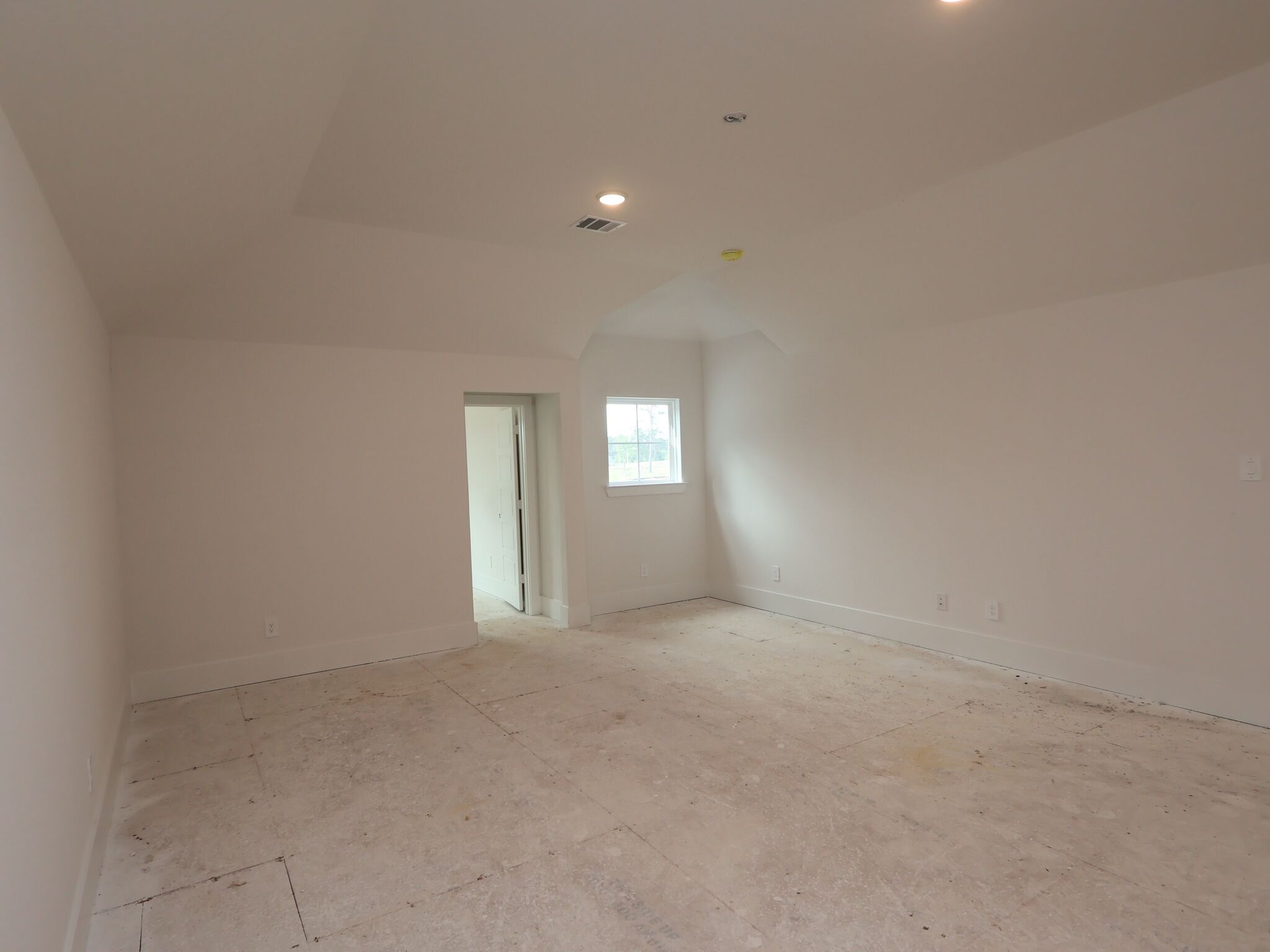 Owner's Bedroom