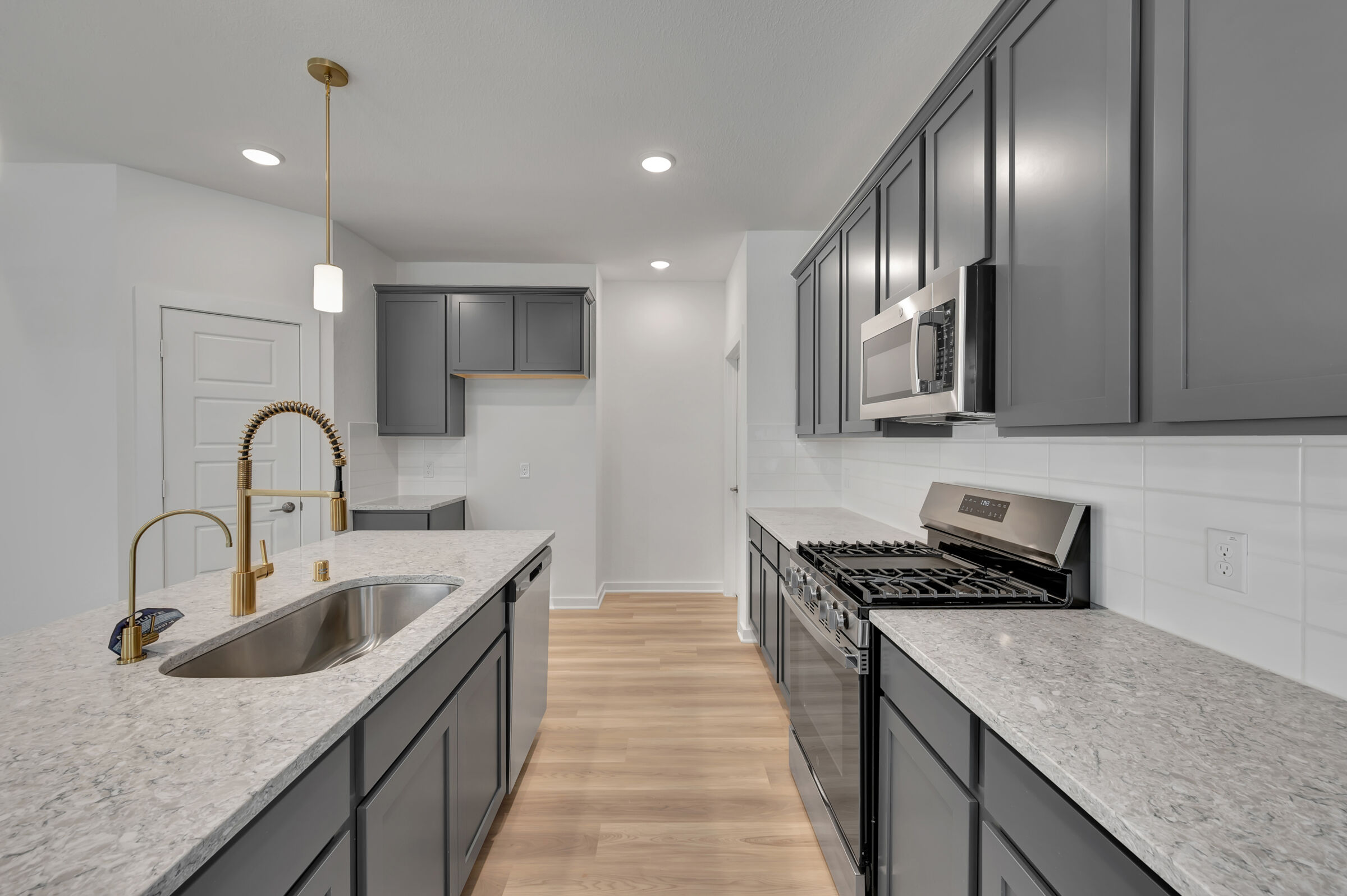 Kitchen - Representational Photo