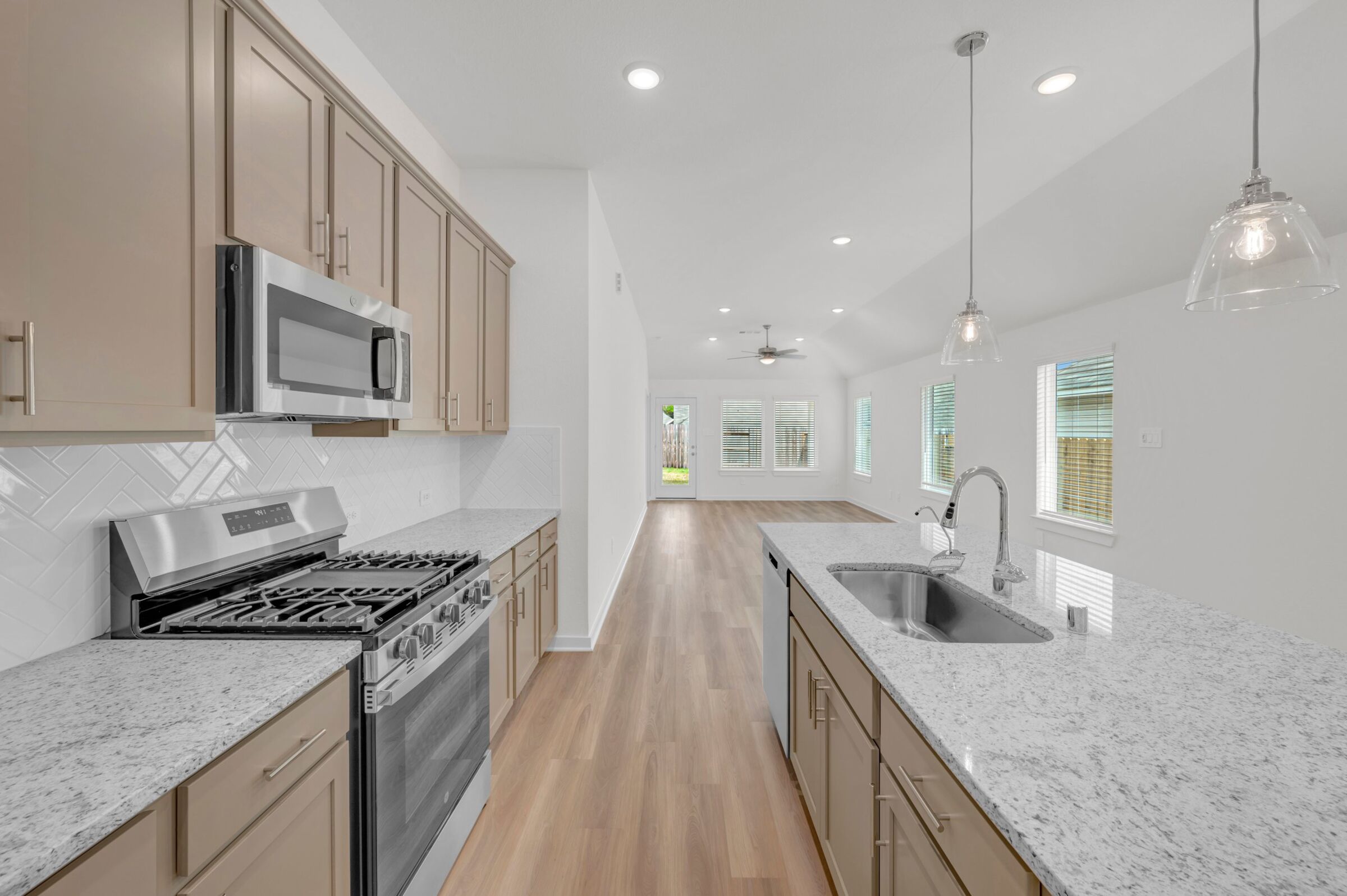 Kitchen - Representational Photo