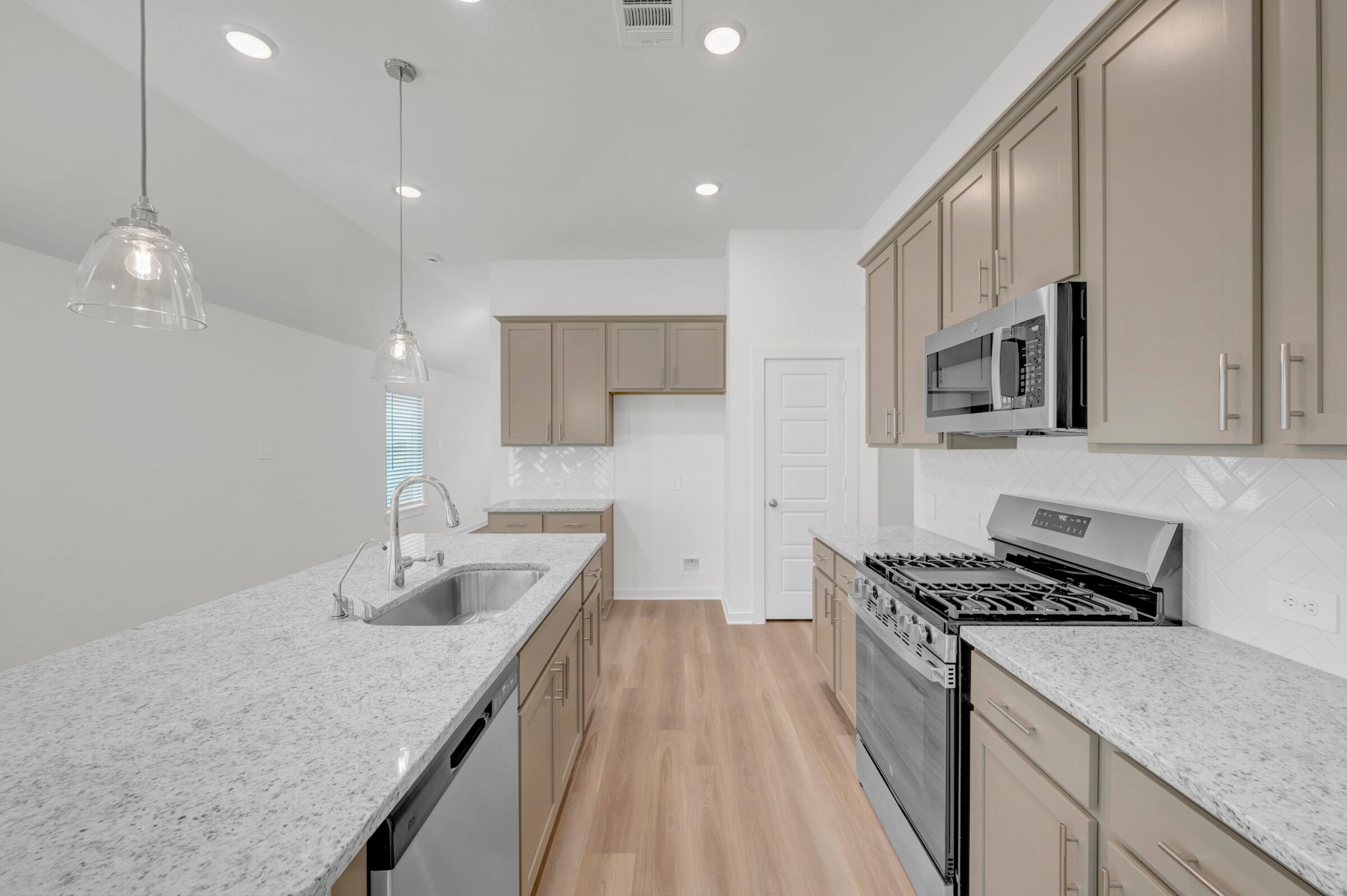 Kitchen - Representational Photo