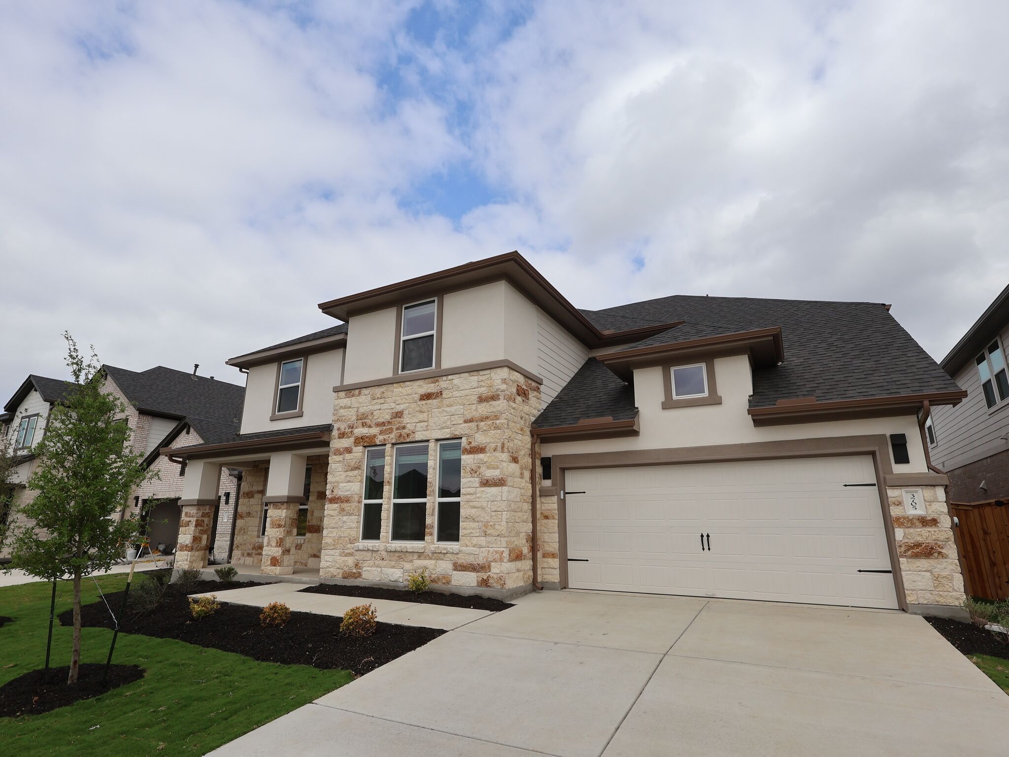 Front Exterior