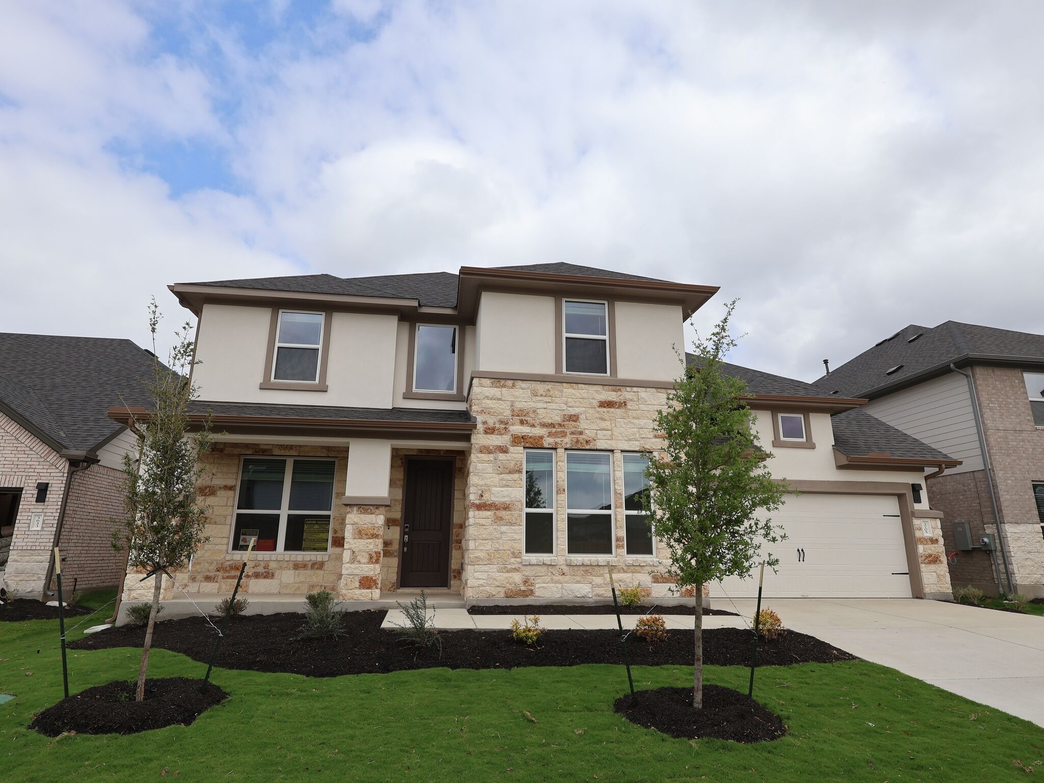 Front Exterior
