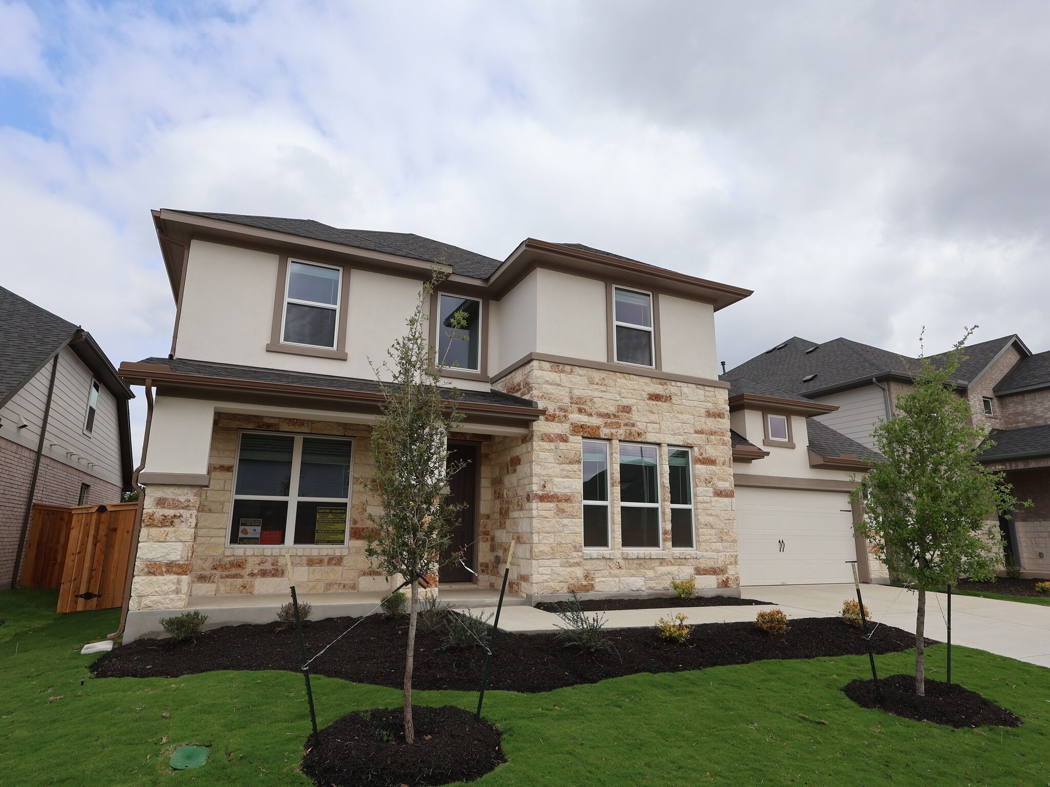 Front Exterior