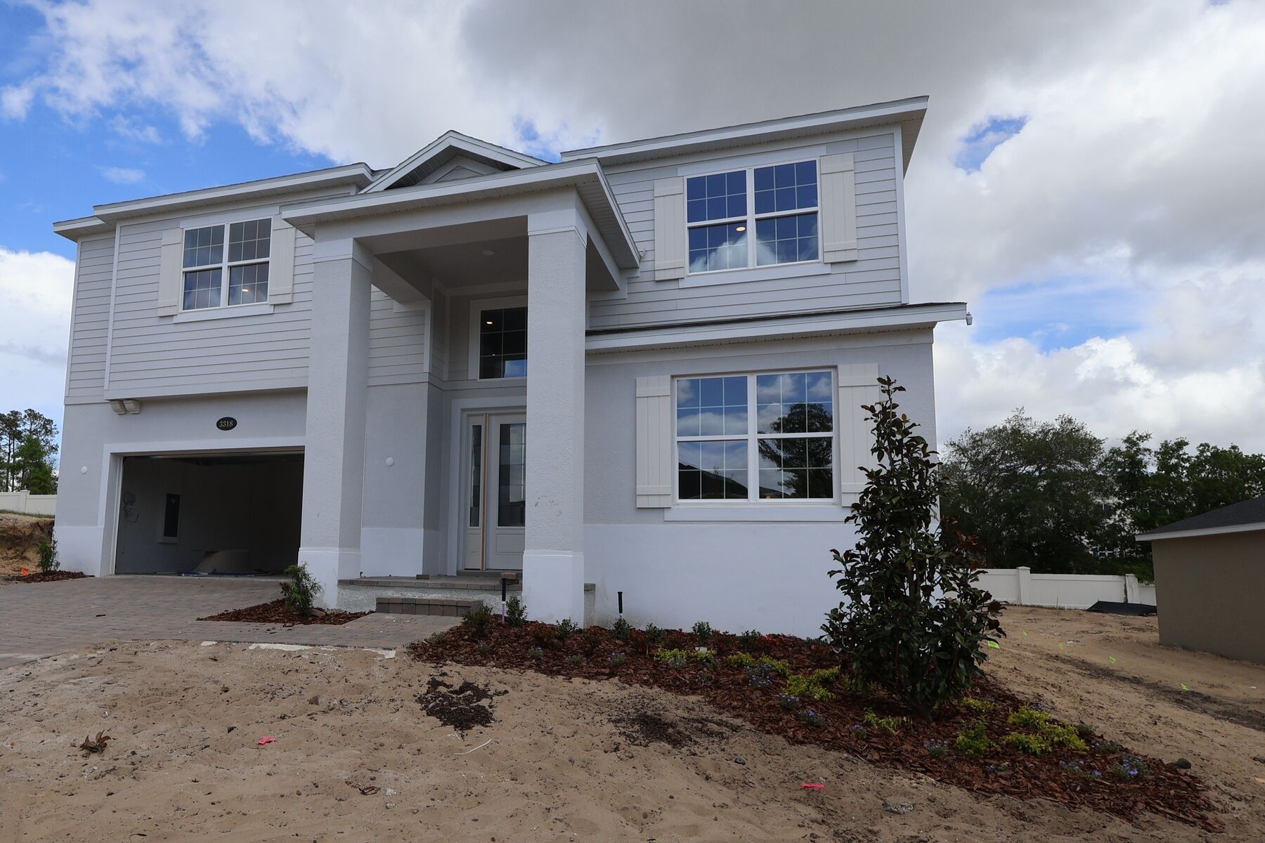 Front Exterior