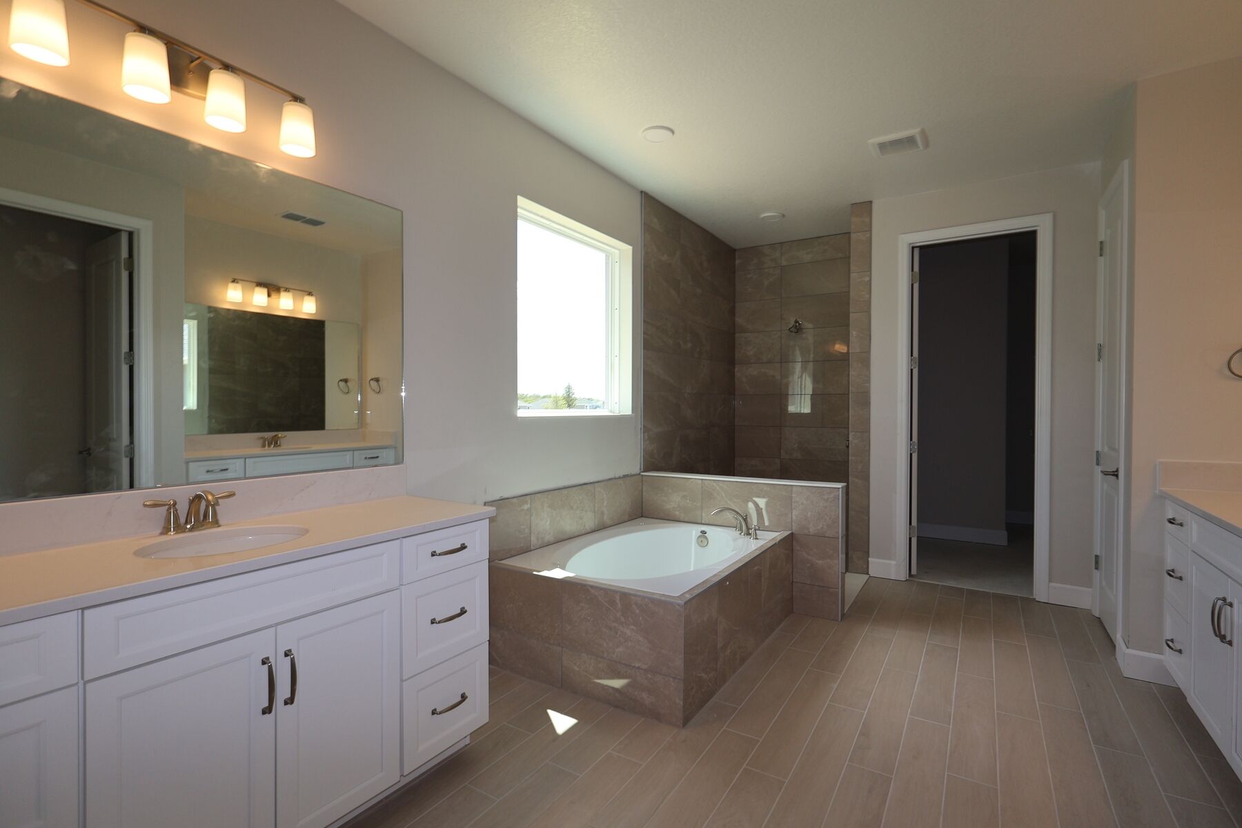 Owner's Bathroom