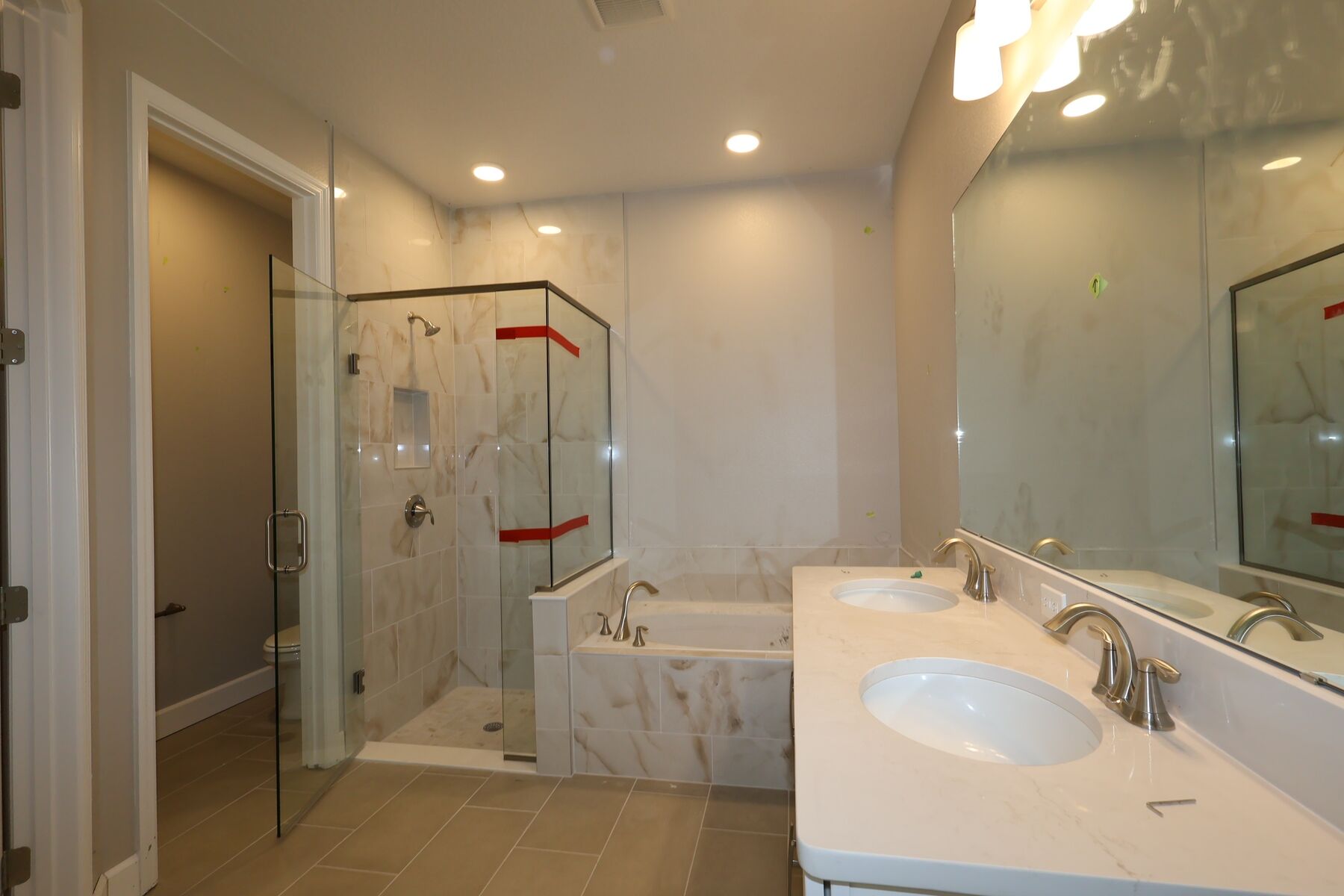 Owner's Bathroom