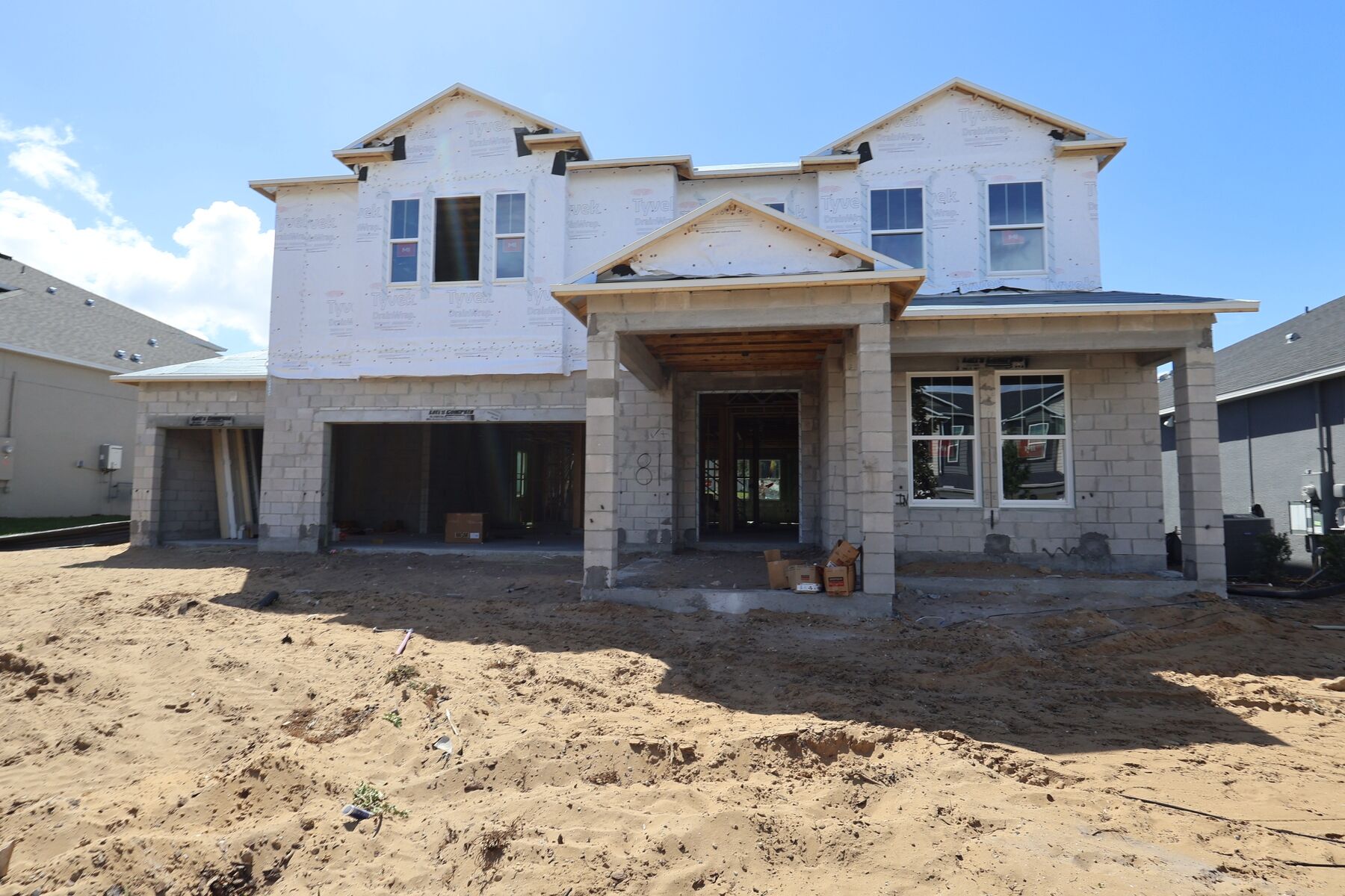 Front Exterior