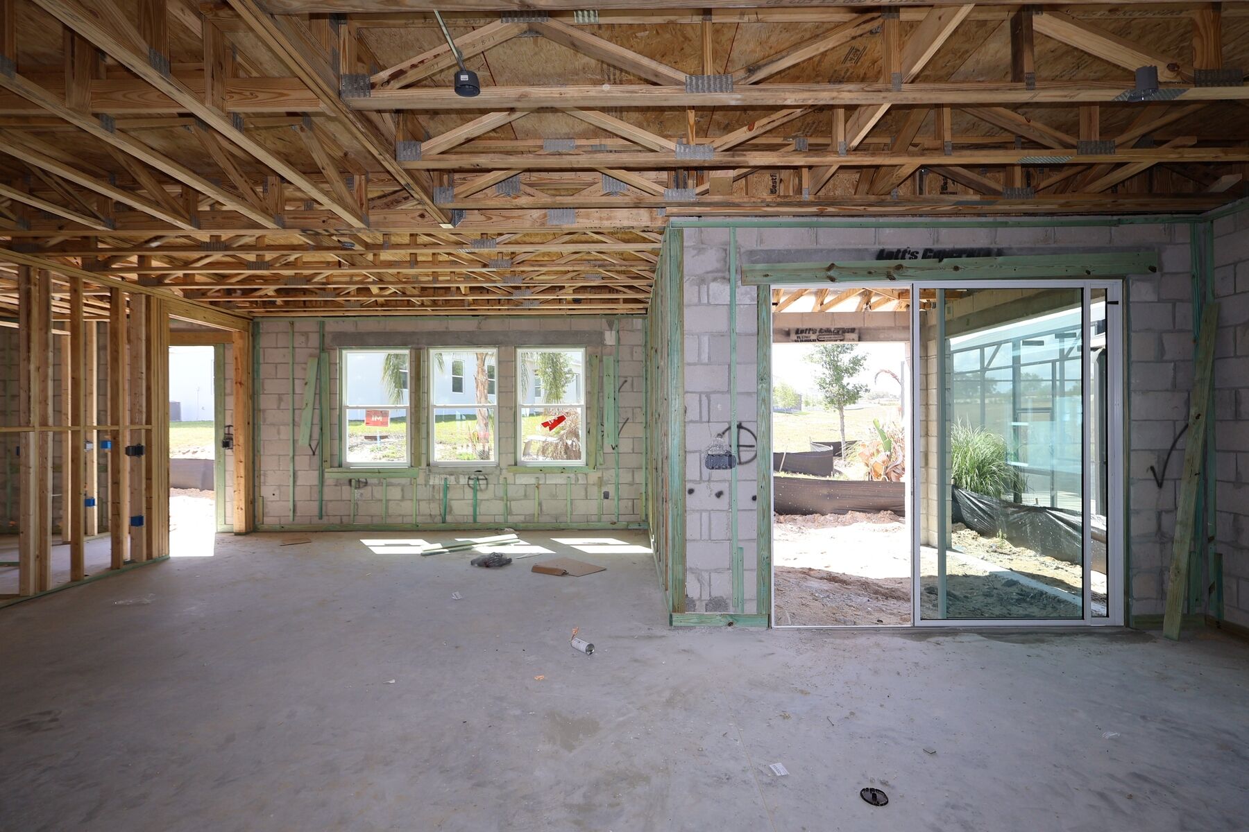 Framing