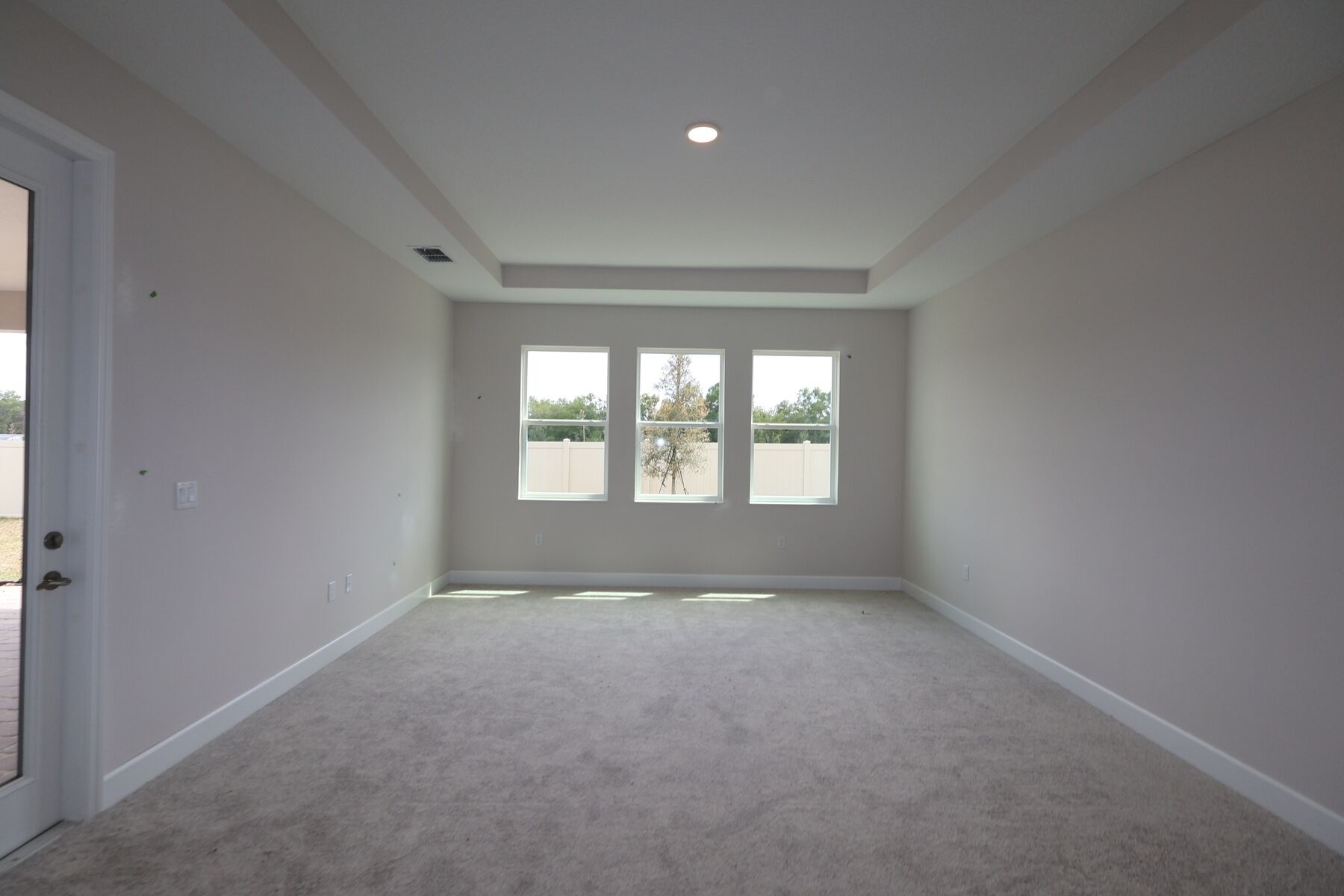 Owner's Bedroom