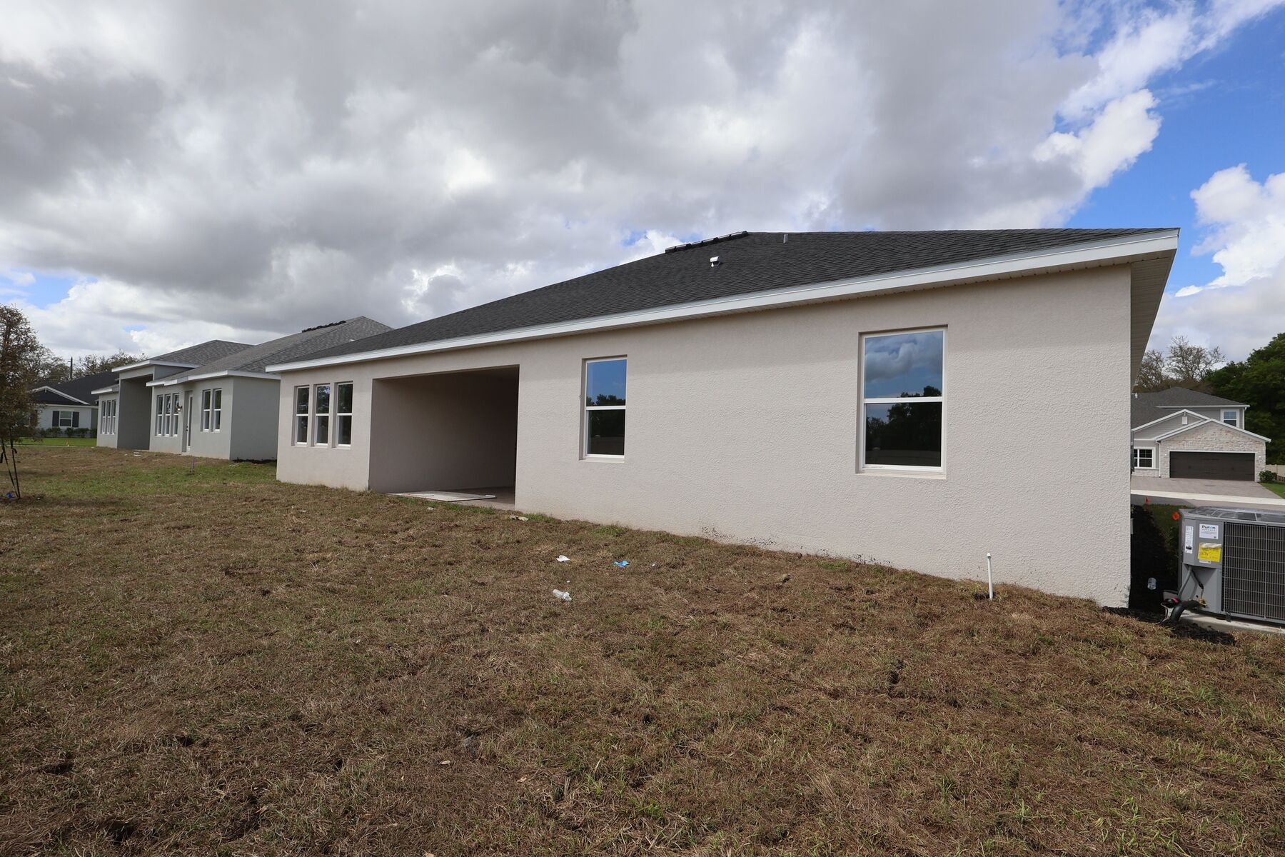 Back Exterior