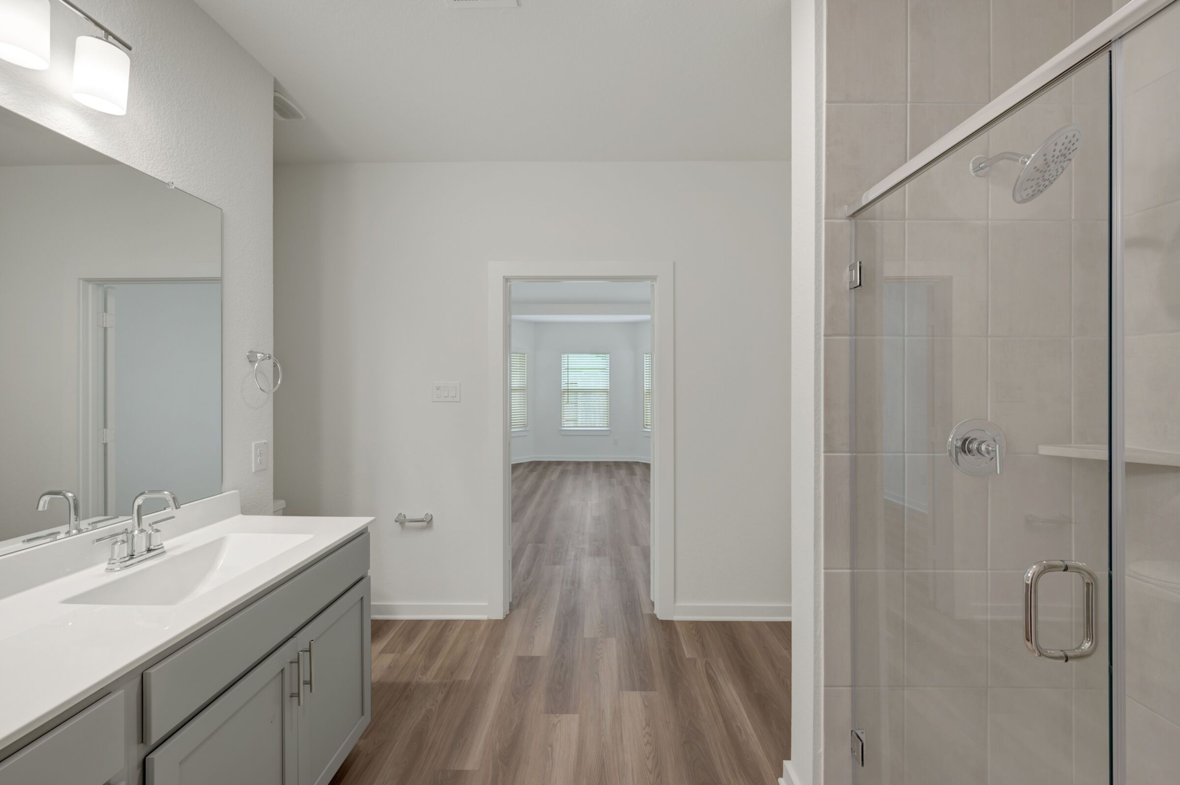 Owner's Bathroom