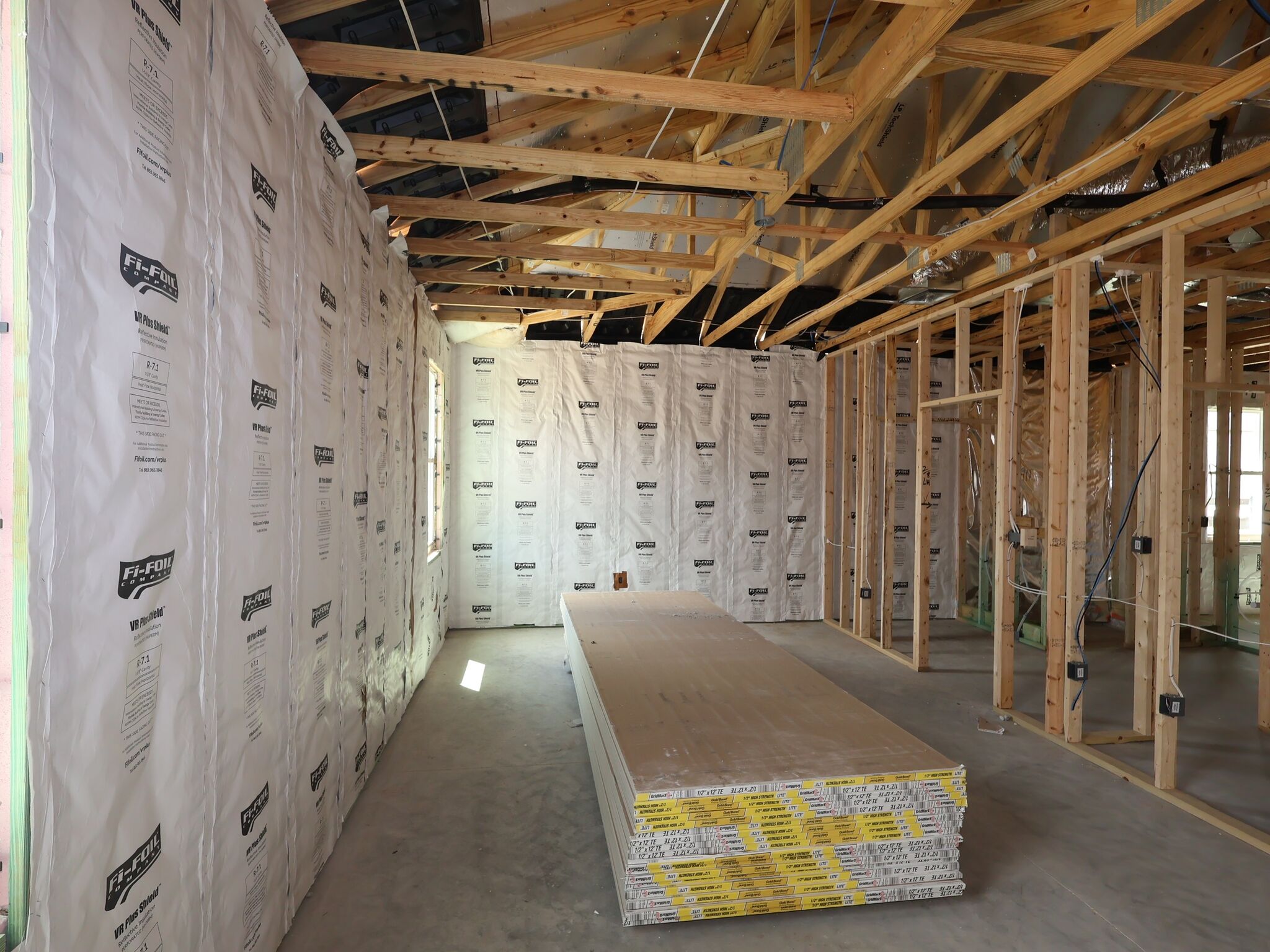 Insulation