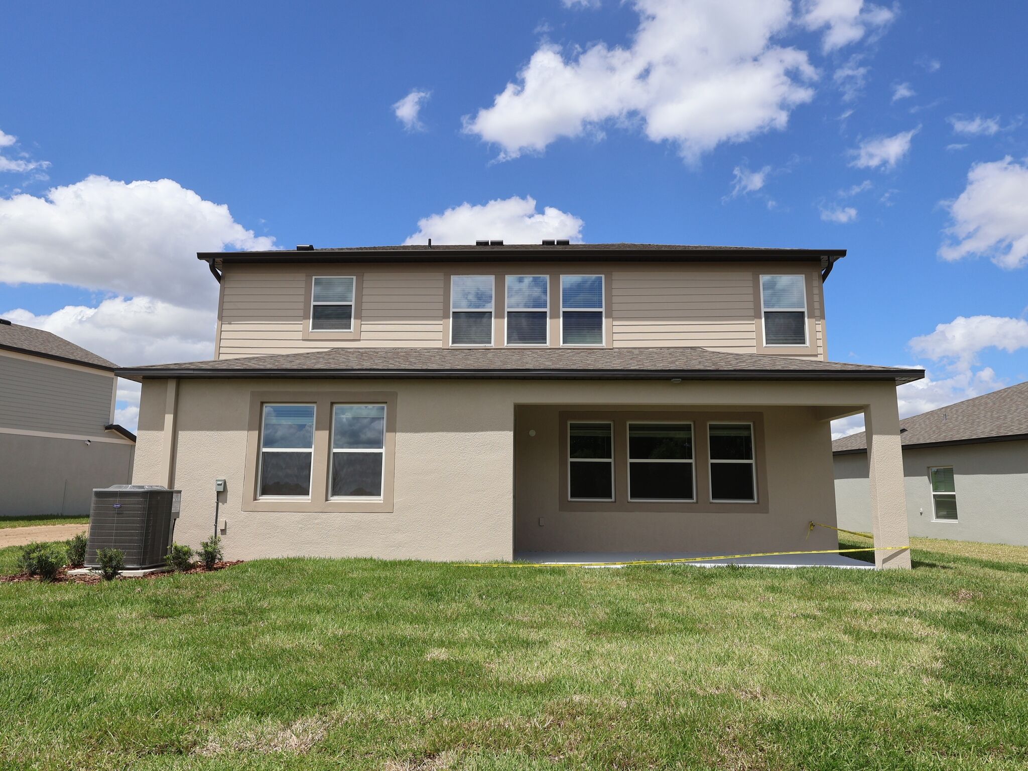 Back Exterior