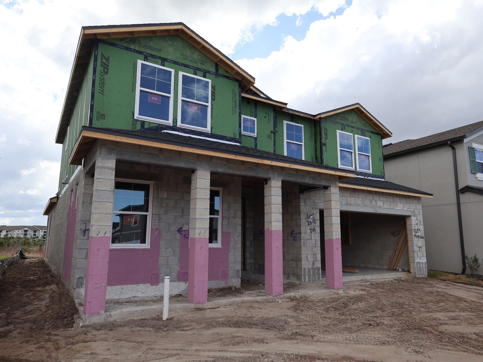 Front Exterior