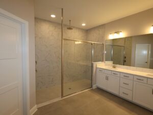 Owner's Bathroom
