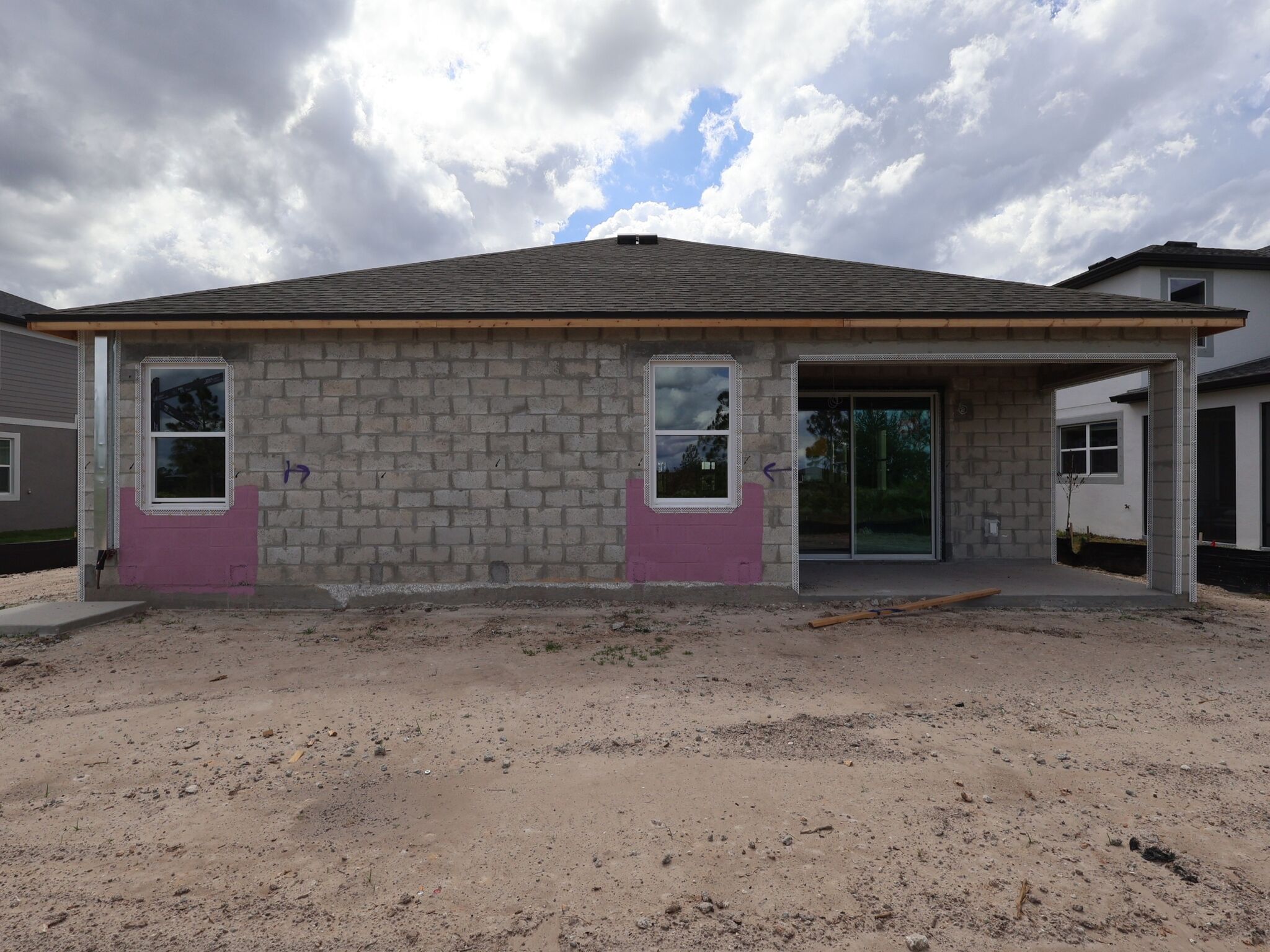 Back Exterior
