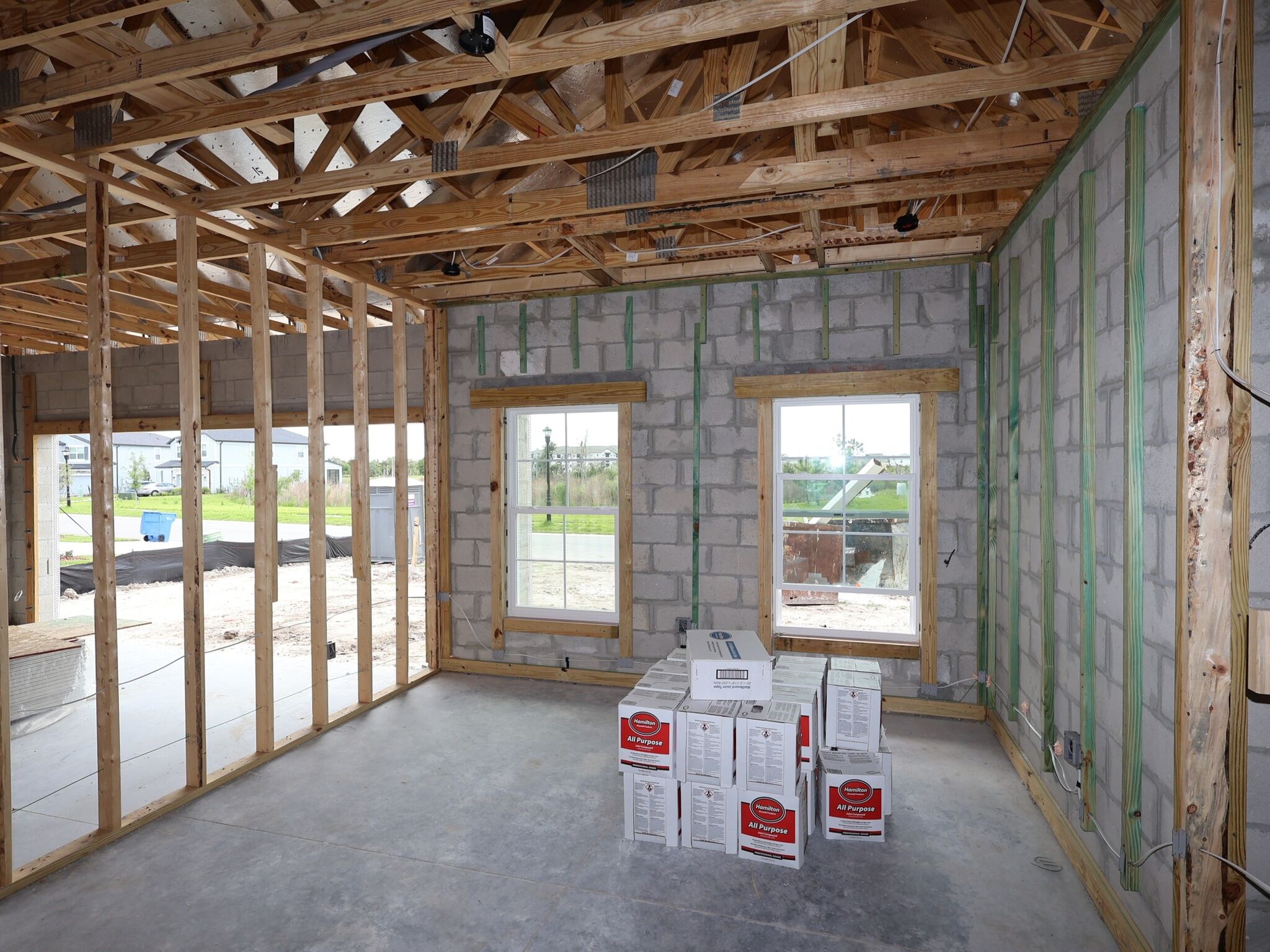Framing