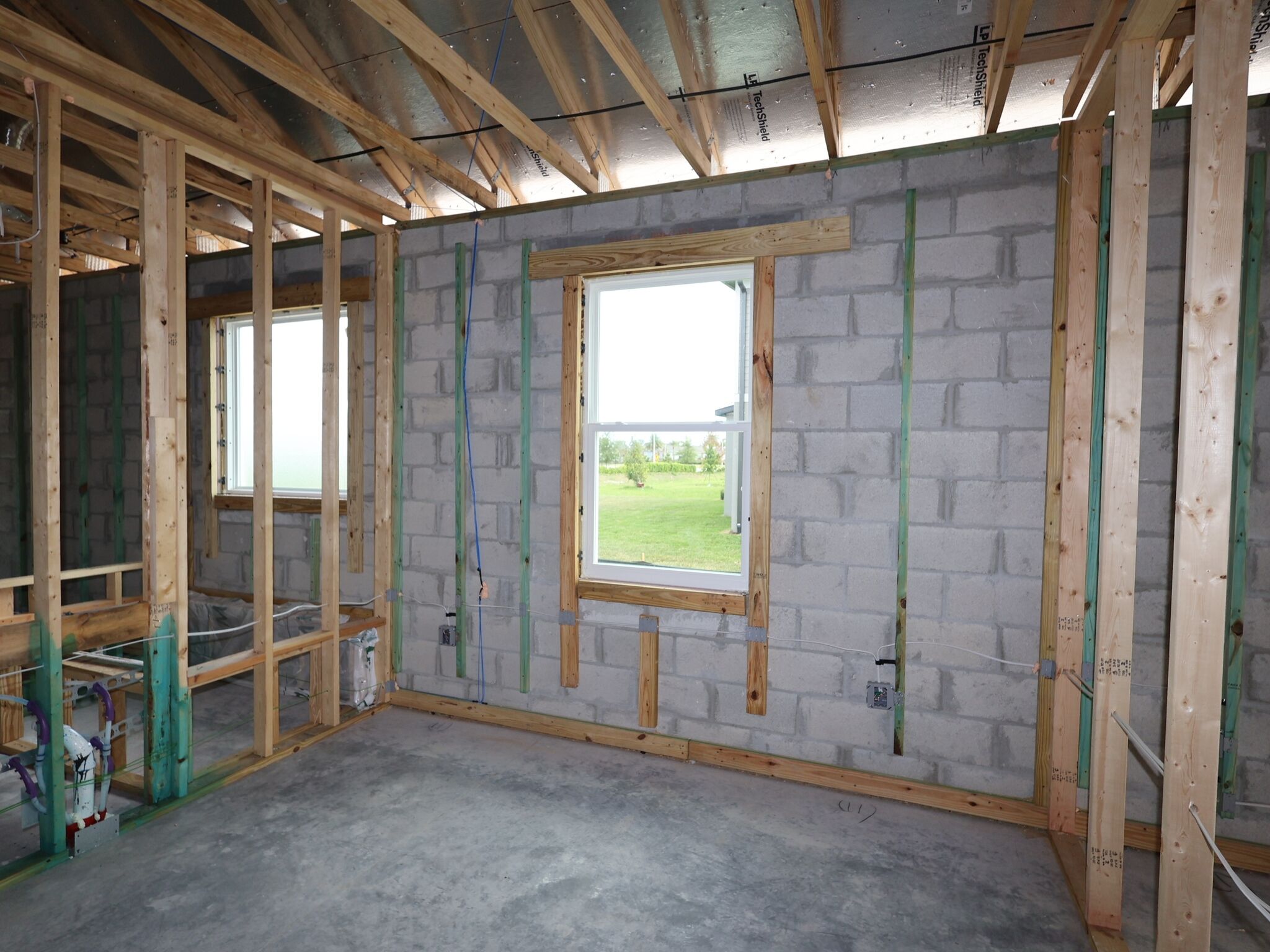 Framing