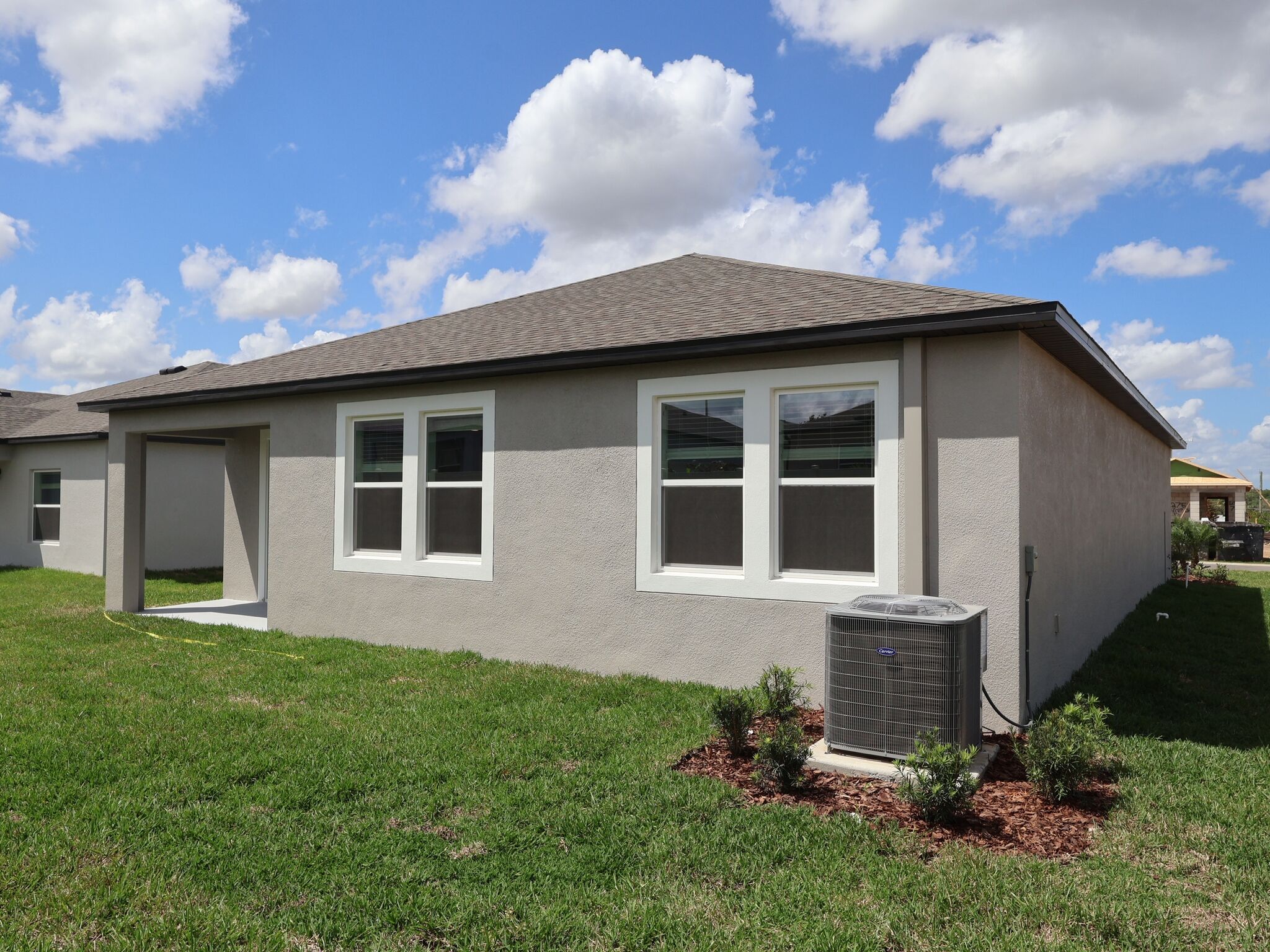 Back Exterior