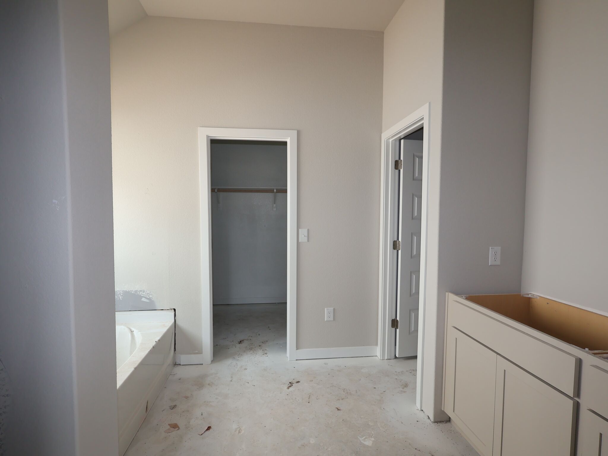 Owner's Bathroom