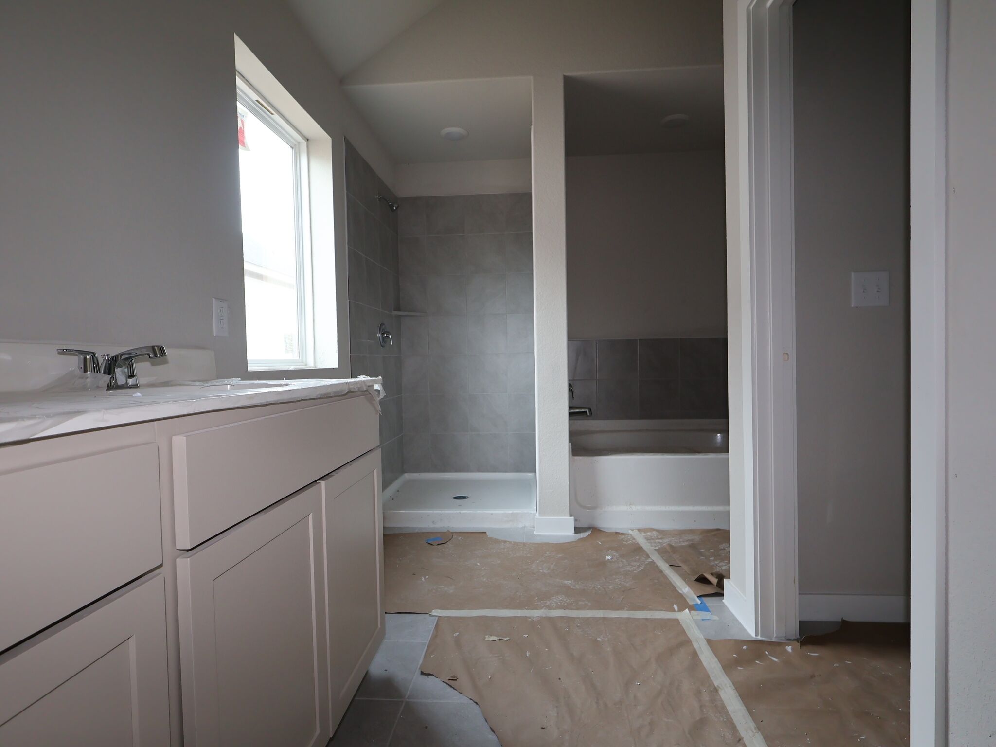 Owner's Bathroom