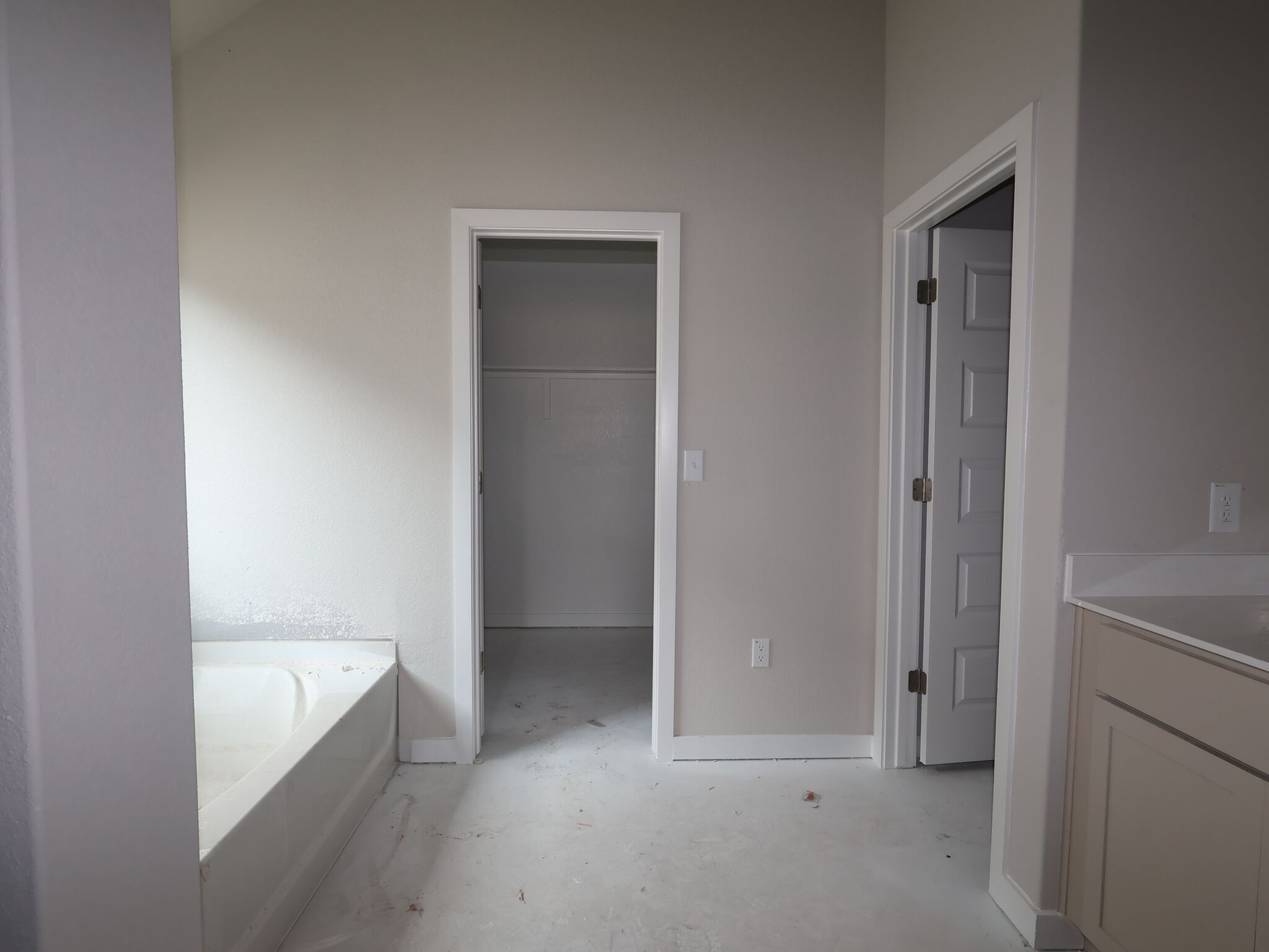 Owner's Bathroom