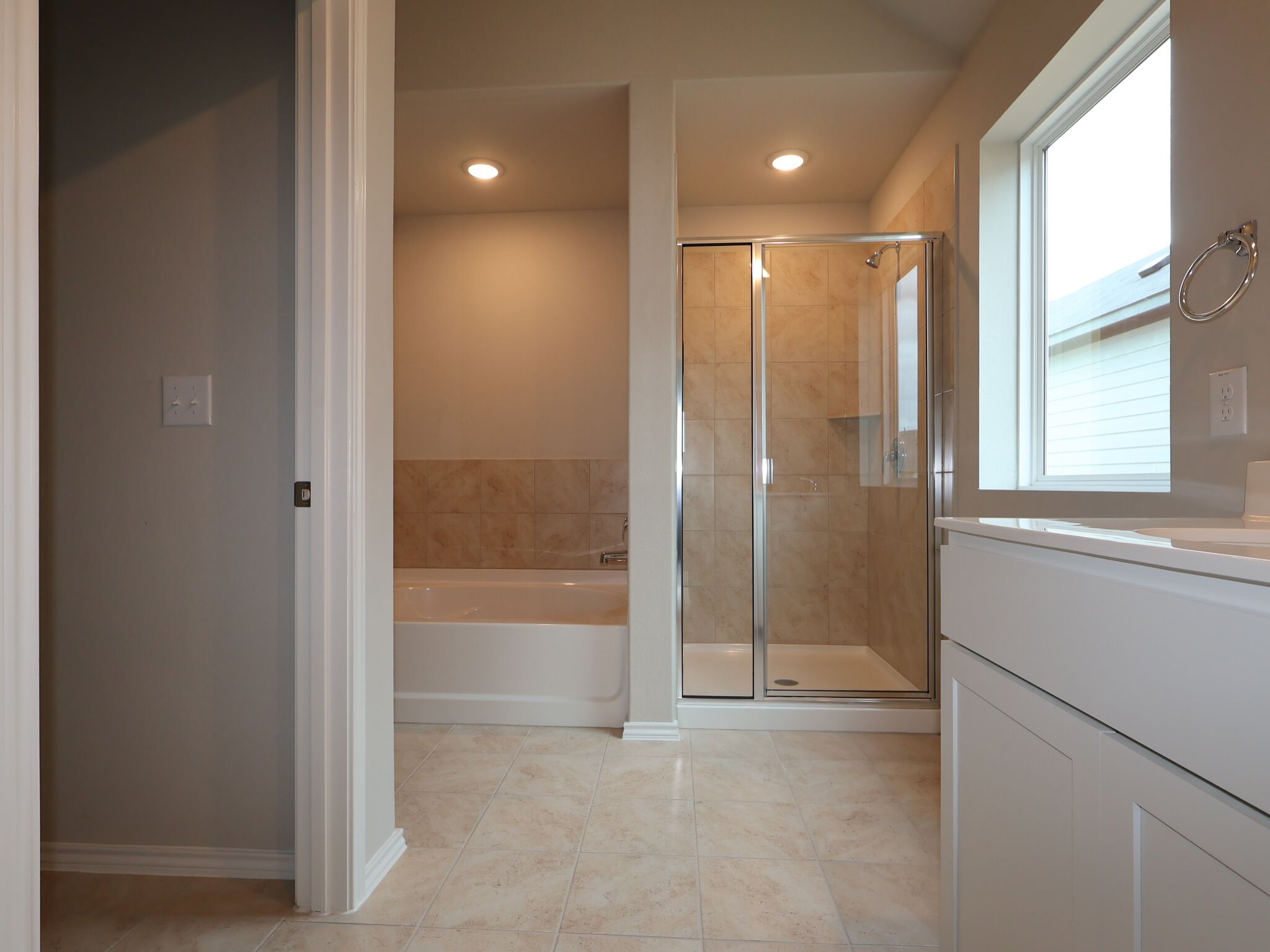 Owner's Bathroom